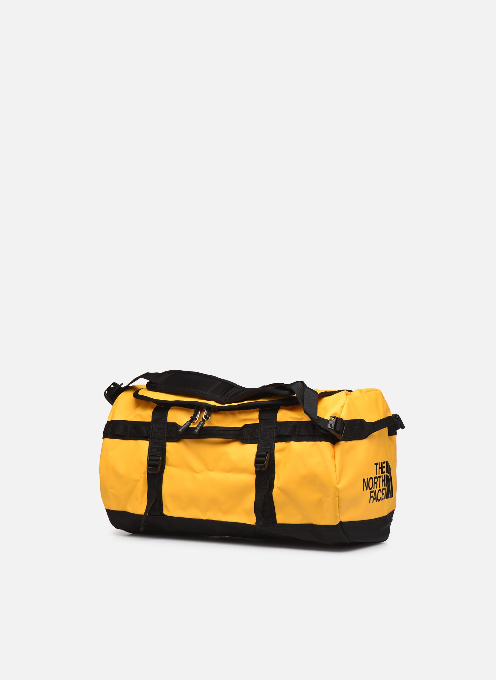 Reistassen Base camp Duffel- S geel The North Face Reistassen Base camp Duffel- S geel DARK YELLOW