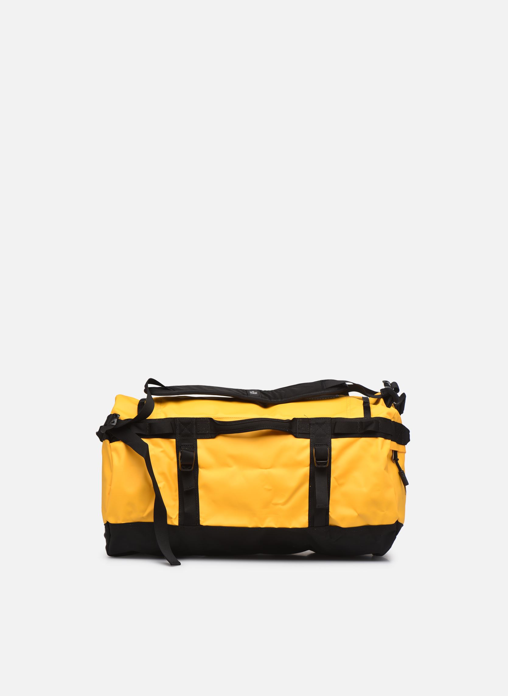 Reistassen Base camp Duffel- S geel The North Face Reistassen Base camp Duffel- S geel DARK YELLOW