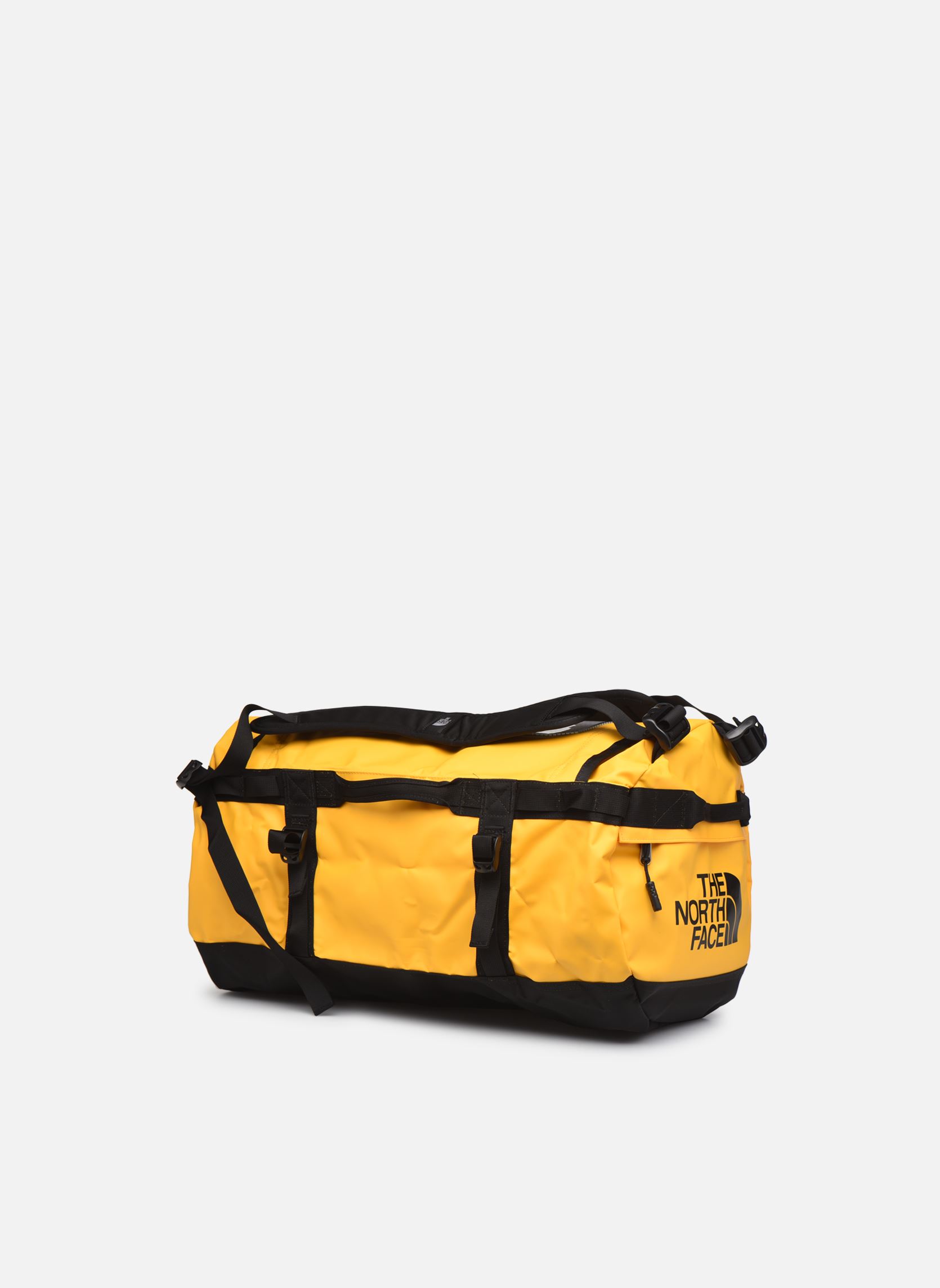 Reistassen Base camp Duffel- S geel The North Face Reistassen Base camp Duffel- S geel DARK YELLOW