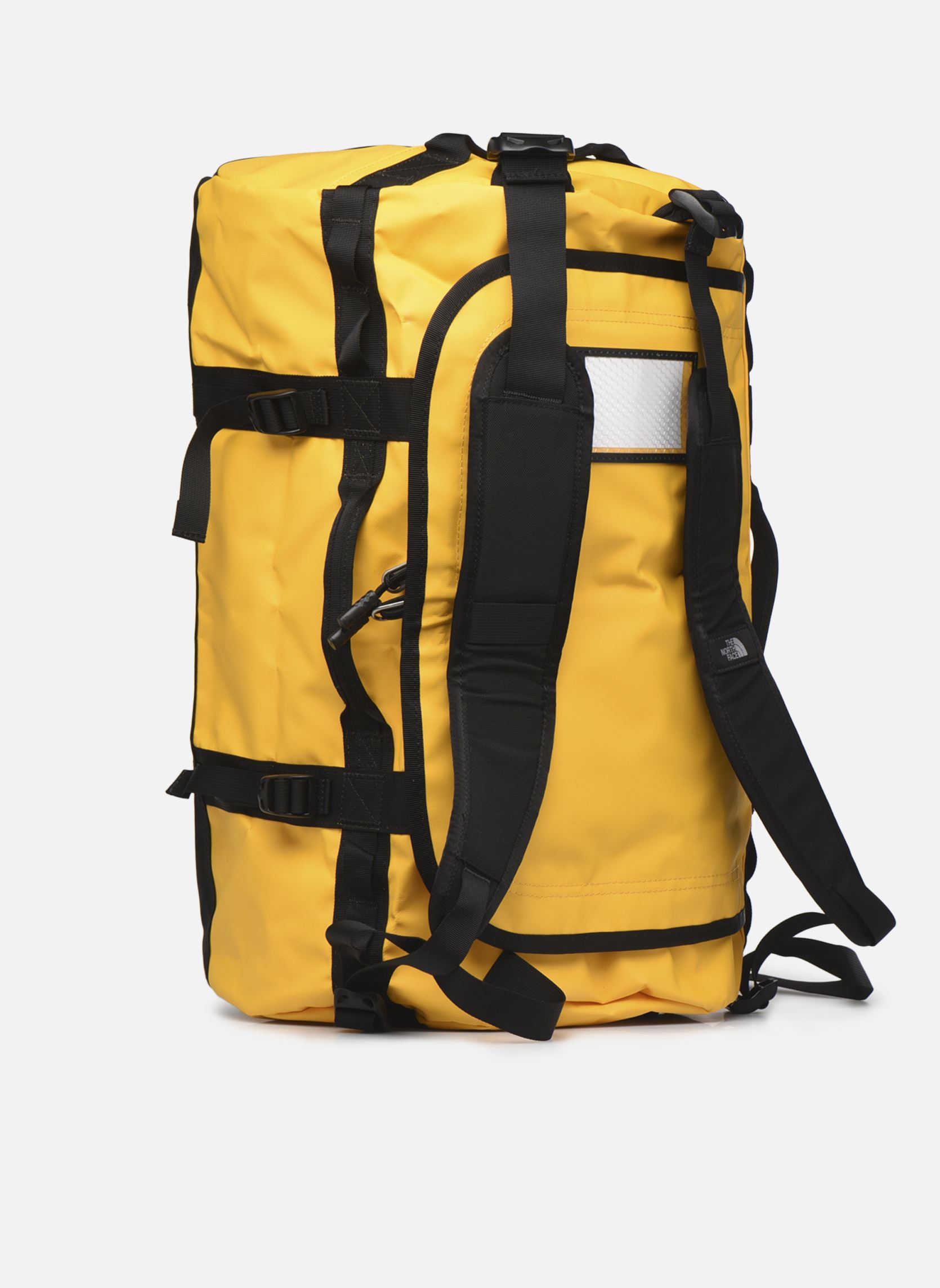 Reistassen Base camp Duffel- S geel The North Face Reistassen Base camp Duffel- S geel DARK YELLOW