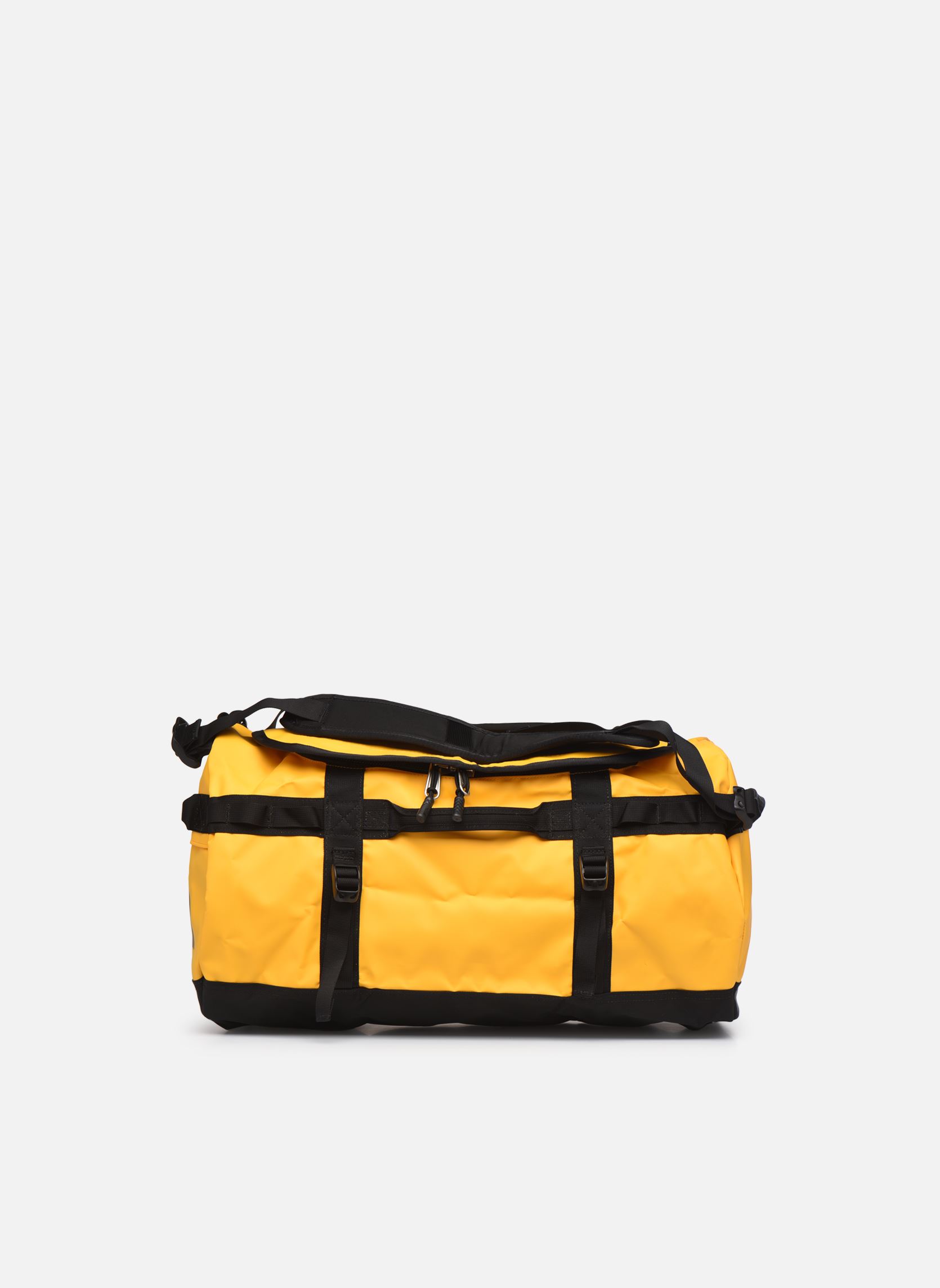 Reistassen Base camp Duffel- S geel The North Face Reistassen Base camp Duffel- S geel DARK YELLOW