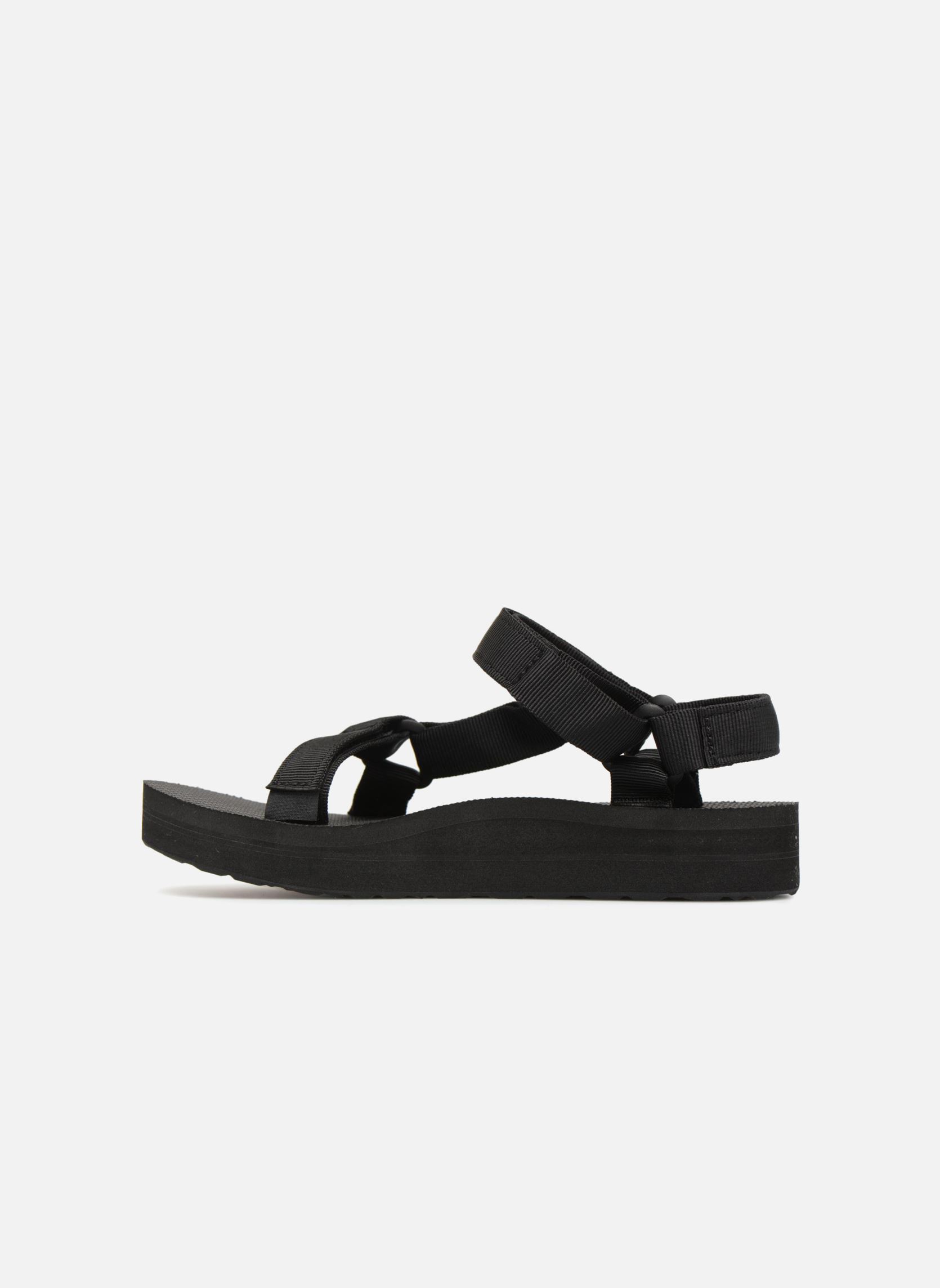 Sandales Midform Universal W femme noir Teva Sandales Midform Universal W femme noir BLACK