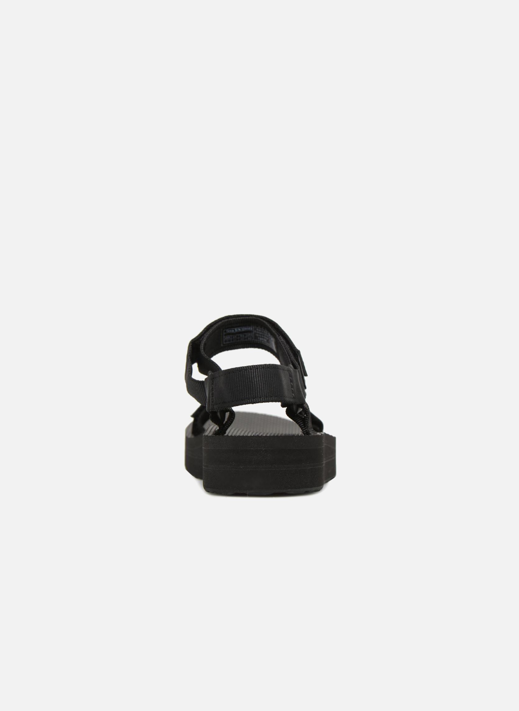 Sandales Midform Universal W femme noir Teva Sandales Midform Universal W femme noir BLACK
