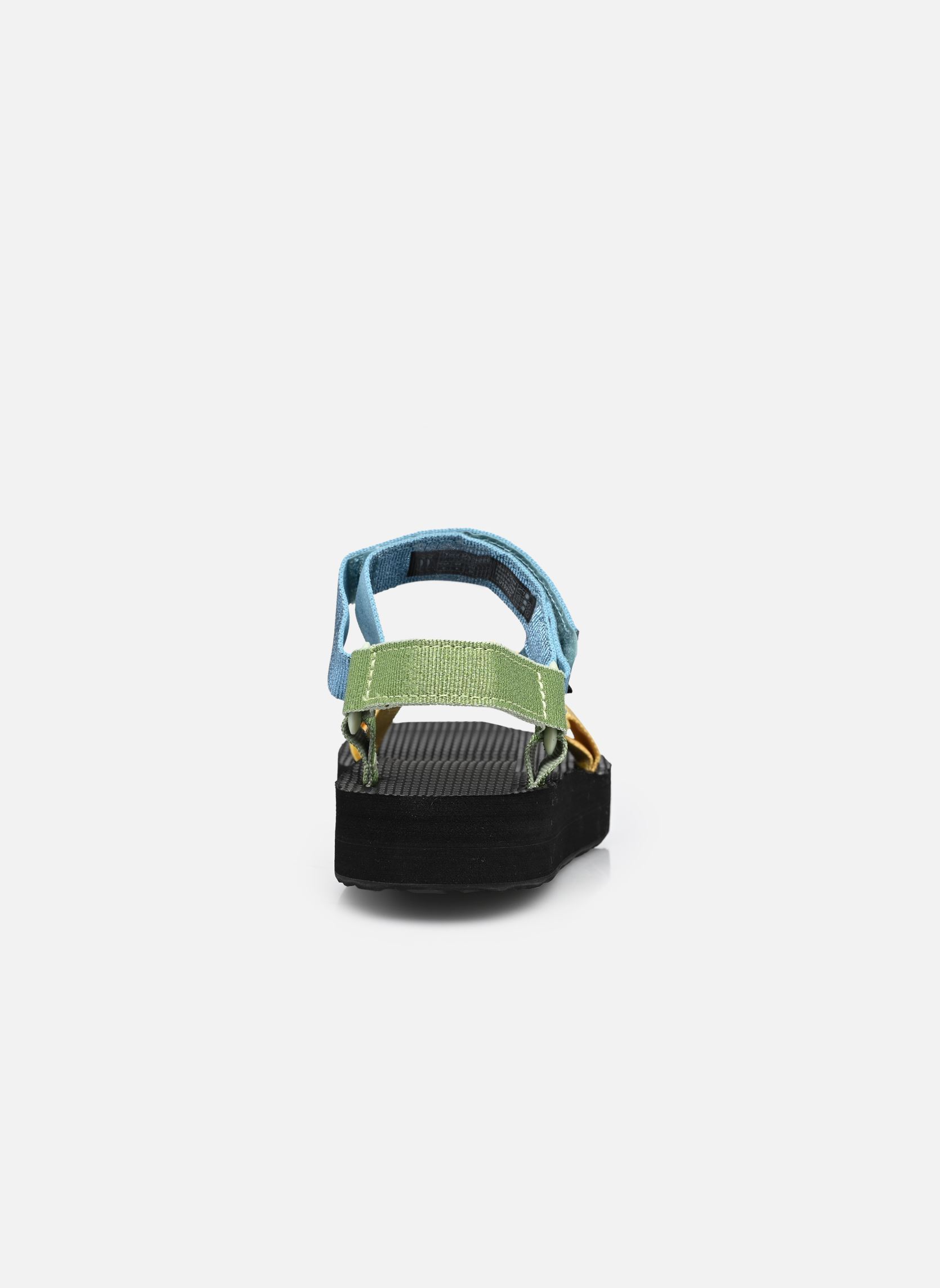 Sandalias Midform Universal W mujer multicolor Teva Sandalias Midform Universal W mujer multicolor Metallic Blue Multi