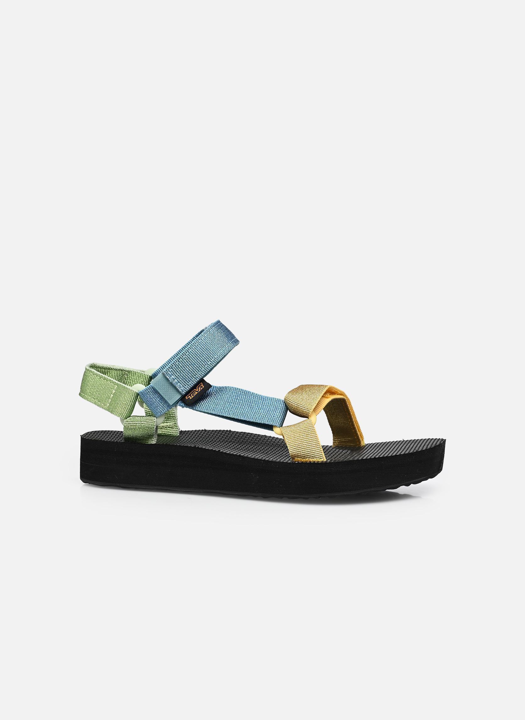 Sandalias Midform Universal W mujer multicolor Teva Sandalias Midform Universal W mujer multicolor Metallic Blue Multi