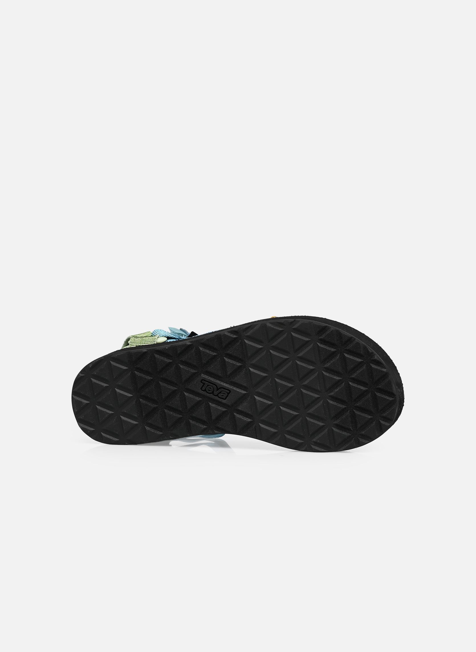 Sandalias Midform Universal W mujer multicolor Teva Sandalias Midform Universal W mujer multicolor Metallic Blue Multi
