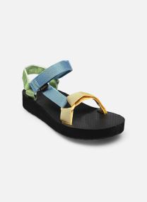 Sandalias Midform Universal W mujer multicolor Teva Sandalias Midform Universal W mujer multicolor Metallic Blue Multi