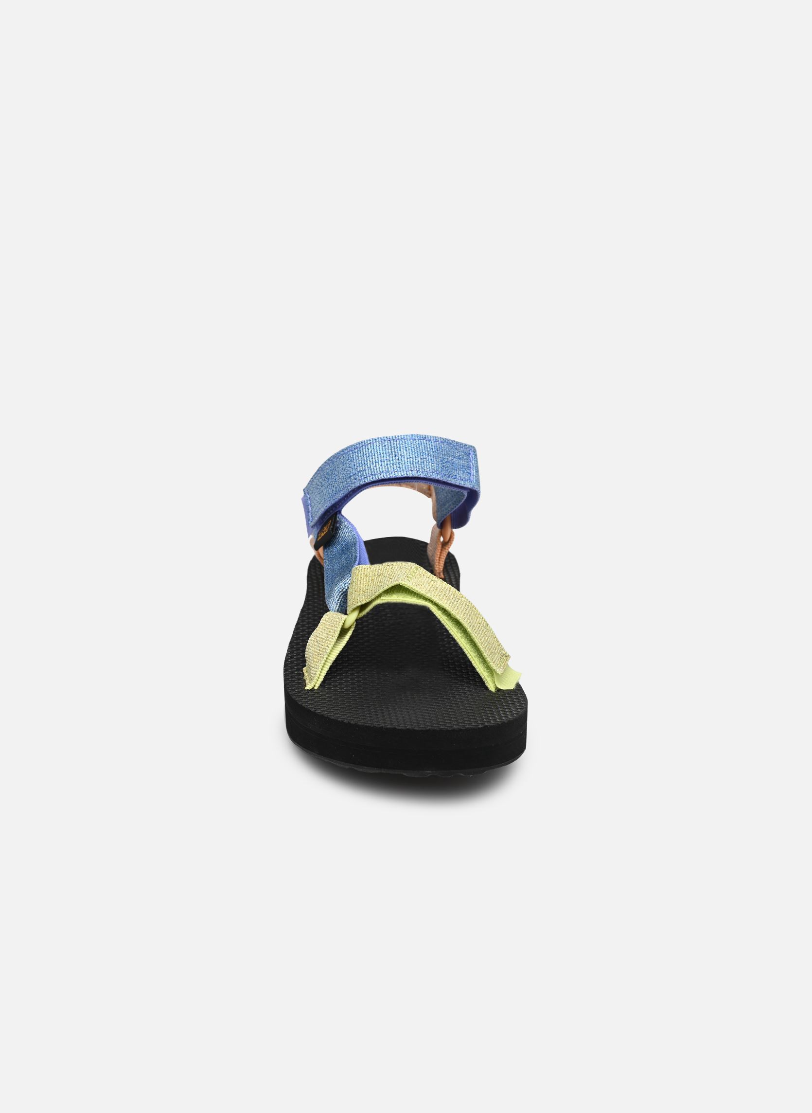 Sandalen Midform Universal W damen mehrfarbig Teva Sandalen Midform Universal W damen mehrfarbig METALLIC LILAC MULTI