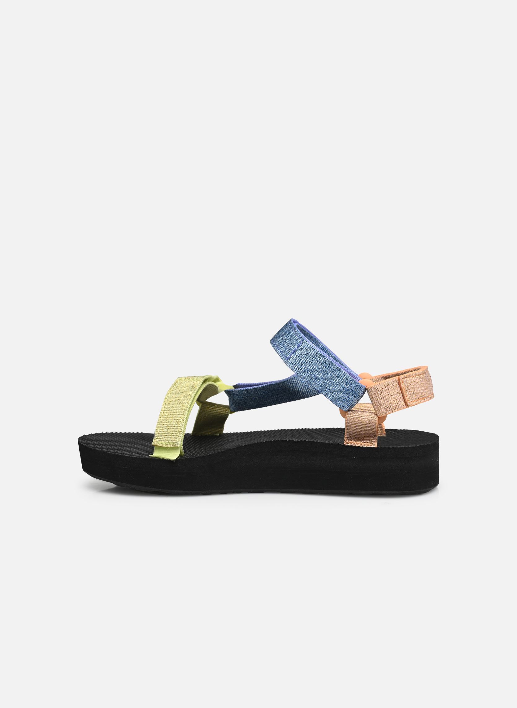 Sandalen Midform Universal W damen mehrfarbig Teva Sandalen Midform Universal W damen mehrfarbig METALLIC LILAC MULTI