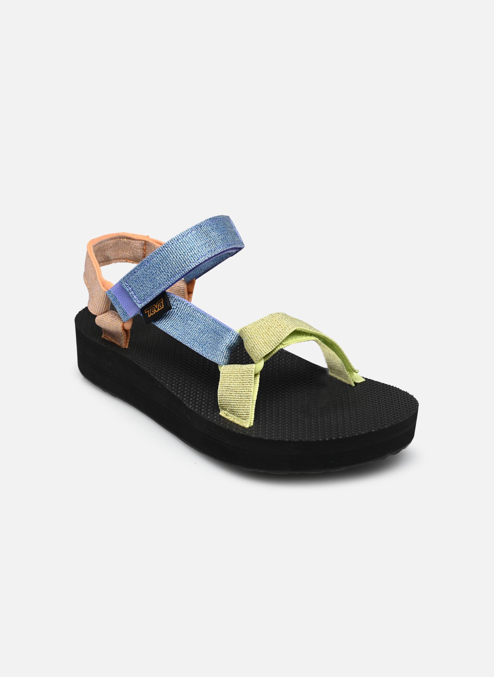 Sandalen Midform Universal W damen mehrfarbig Teva Sandalen Midform Universal W damen mehrfarbig METALLIC LILAC MULTI