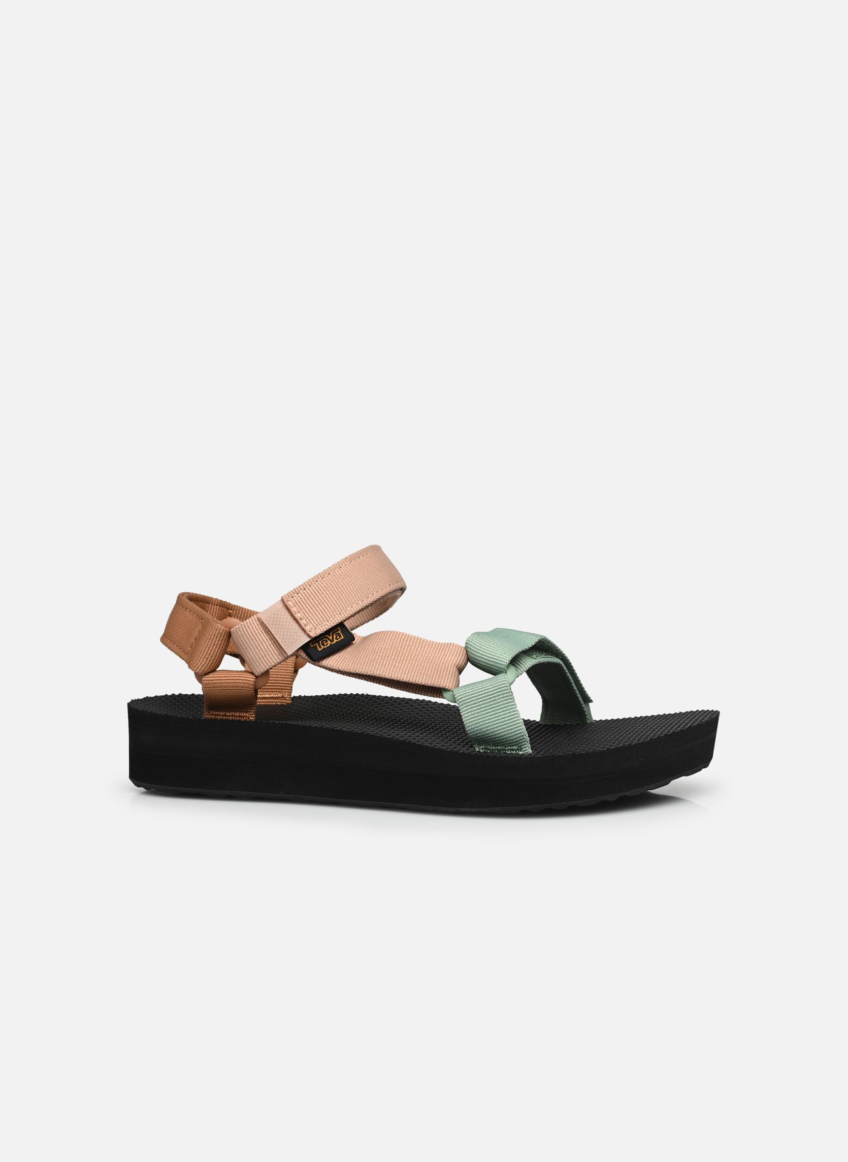 Sandalen Midform Universal W damen mehrfarbig Teva Sandalen Midform Universal W damen mehrfarbig CLAY MULTI