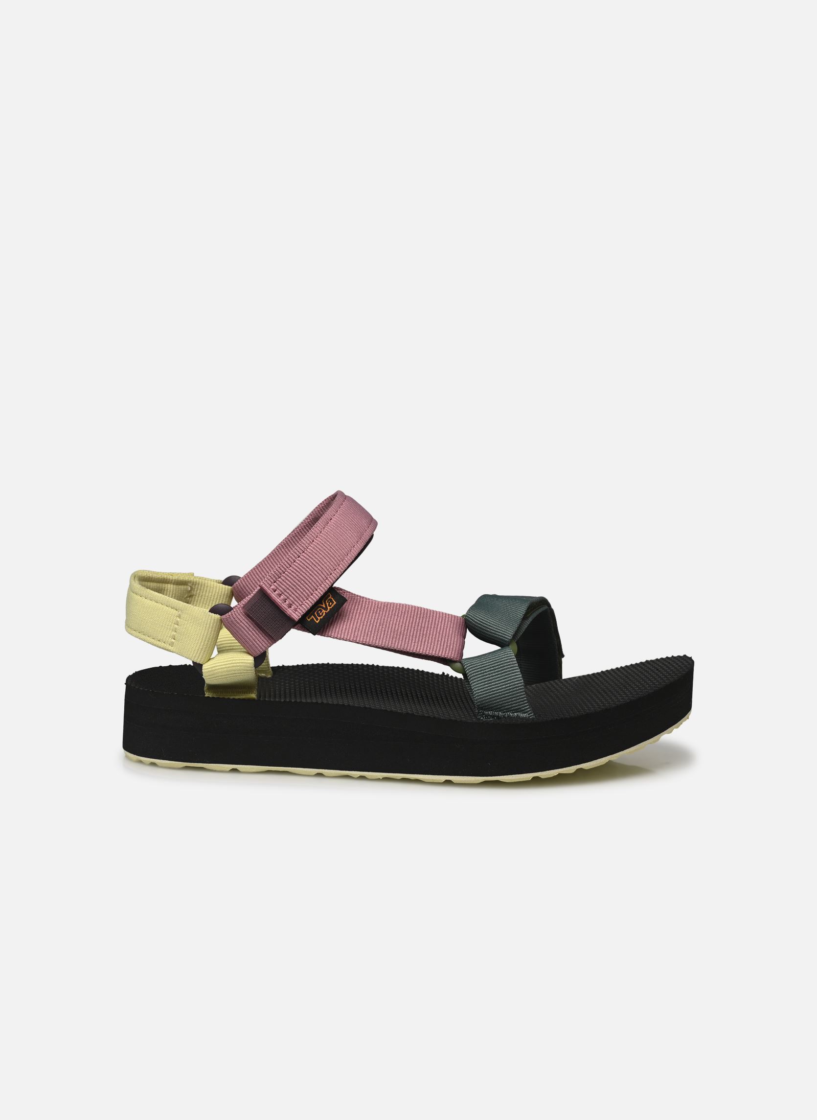 Sandalen Midform Universal W damen mehrfarbig Teva Sandalen Midform Universal W damen mehrfarbig Root Multi