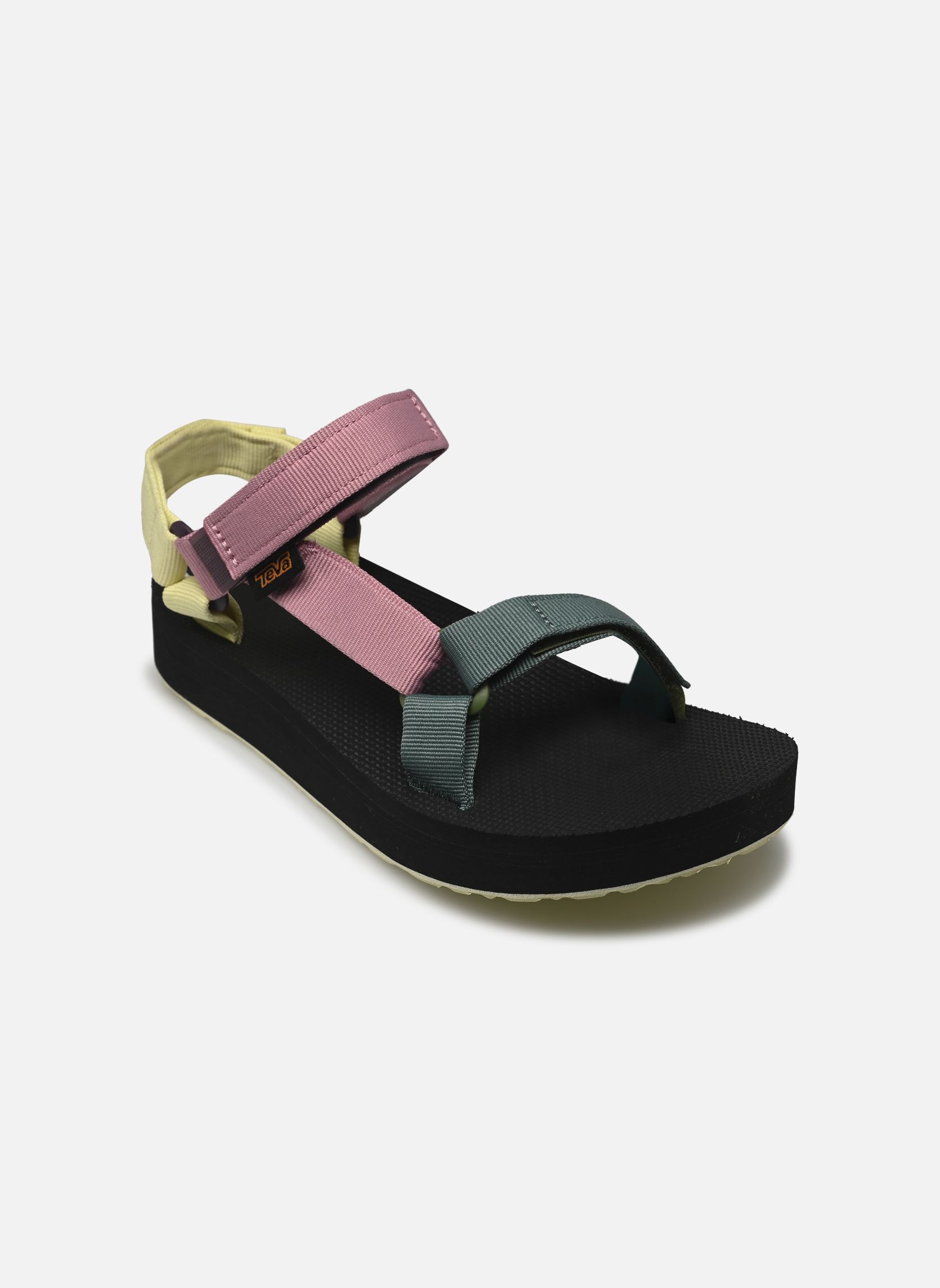 Sandalen Midform Universal W damen mehrfarbig Teva Sandalen Midform Universal W damen mehrfarbig Root Multi