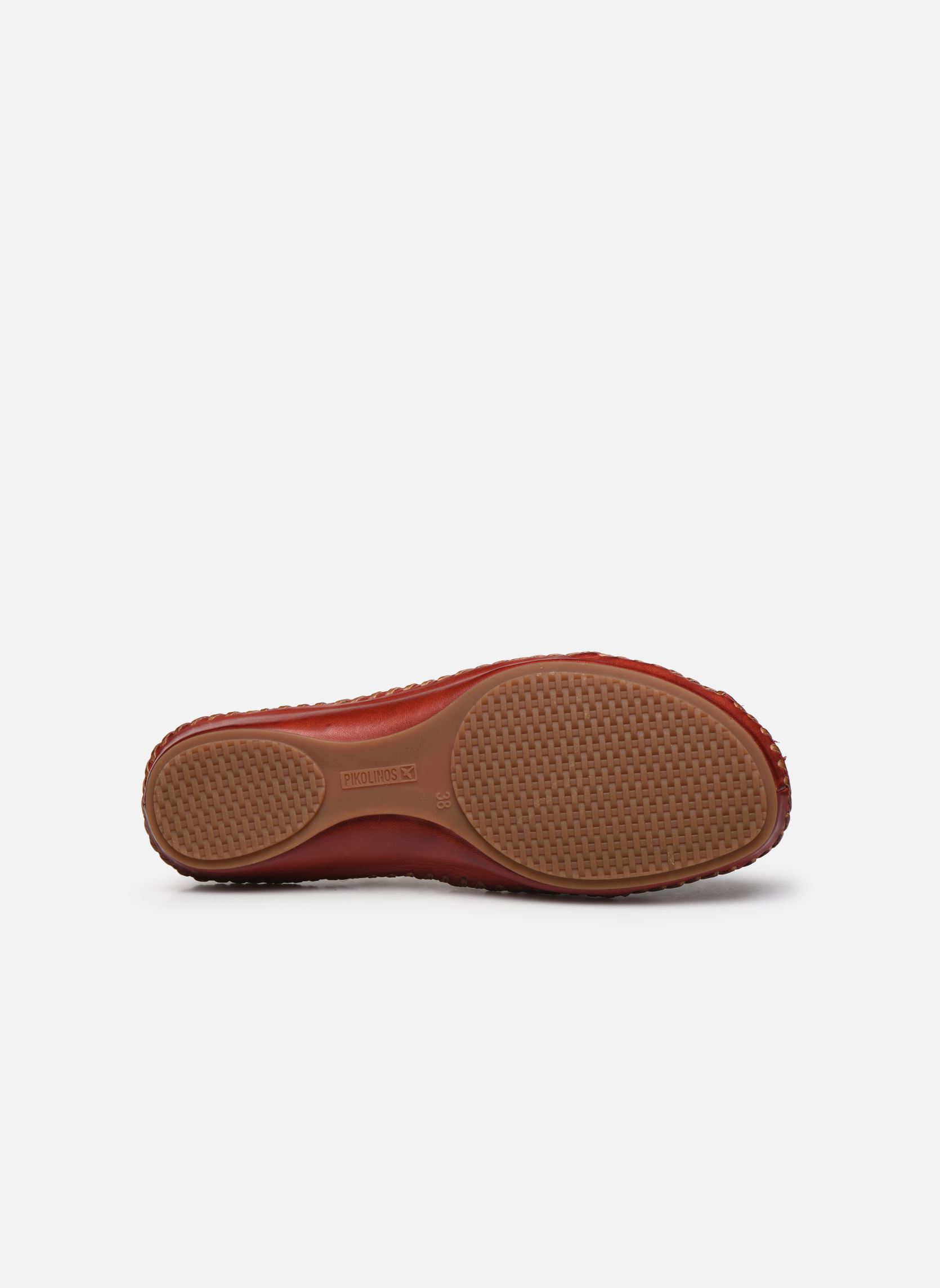Sandales compensées et plateformes P. VALLARTA 655 / 0732C5 sandia femme rouge Pikolinos Sandales compensées et plateformes P. VALLARTA 655 / 0732C5 sandia femme rouge SANDIA