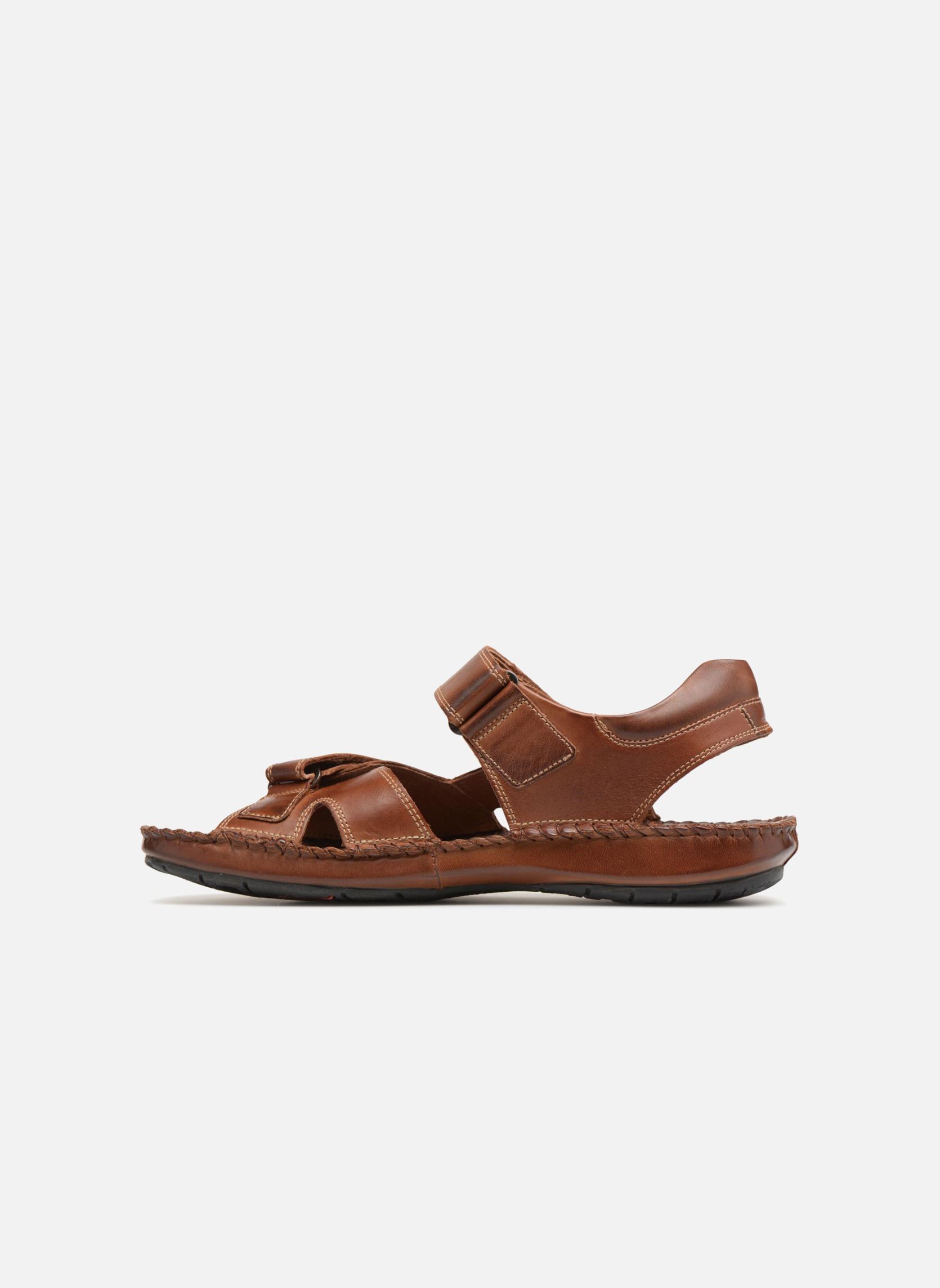 Sandales et mules Tarifa 06J-5818 homme marron Pikolinos Sandales et mules Tarifa 06J-5818 homme marron CUERO