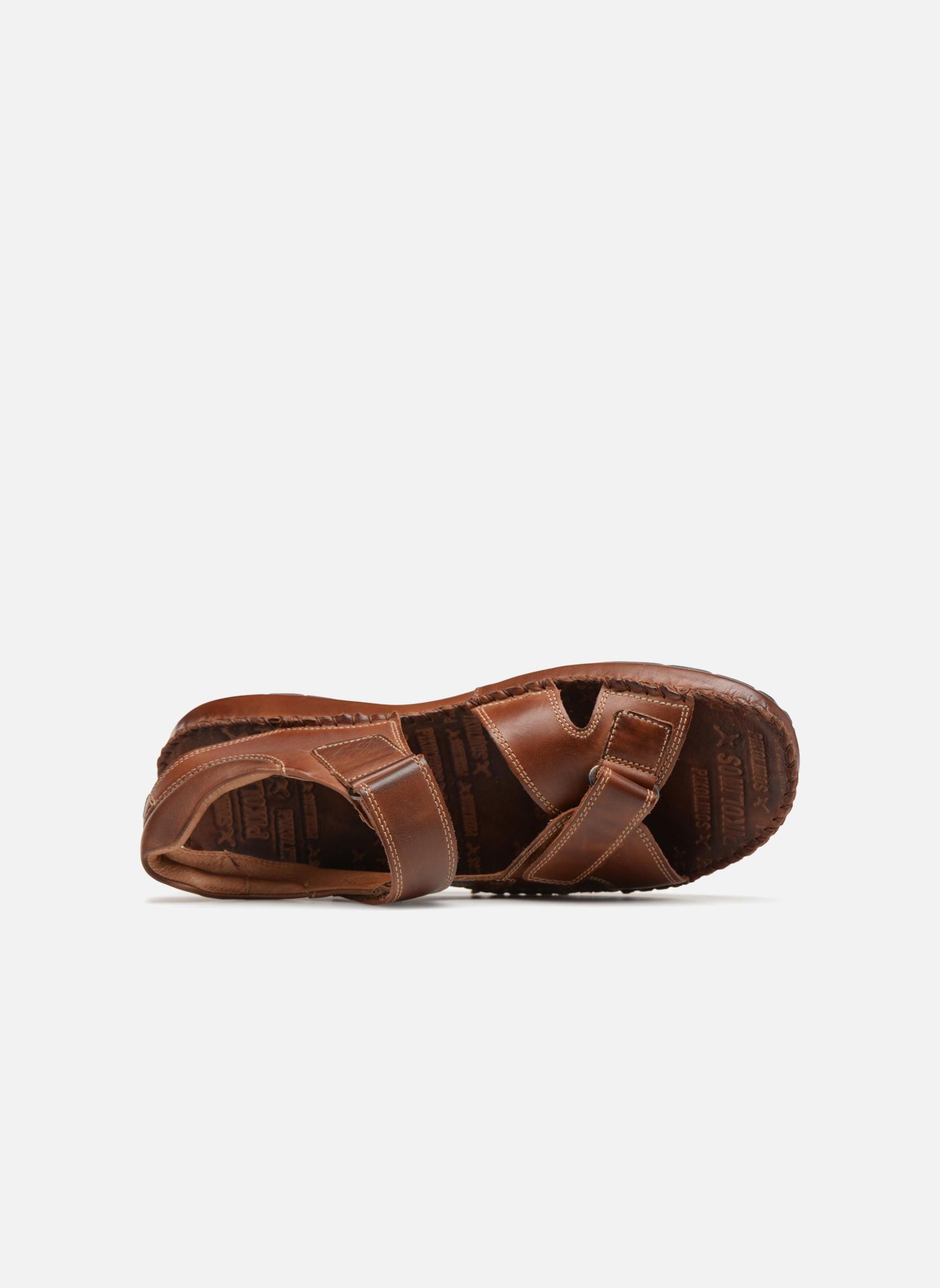 Sandales et mules Tarifa 06J-5818 homme marron Pikolinos Sandales et mules Tarifa 06J-5818 homme marron CUERO