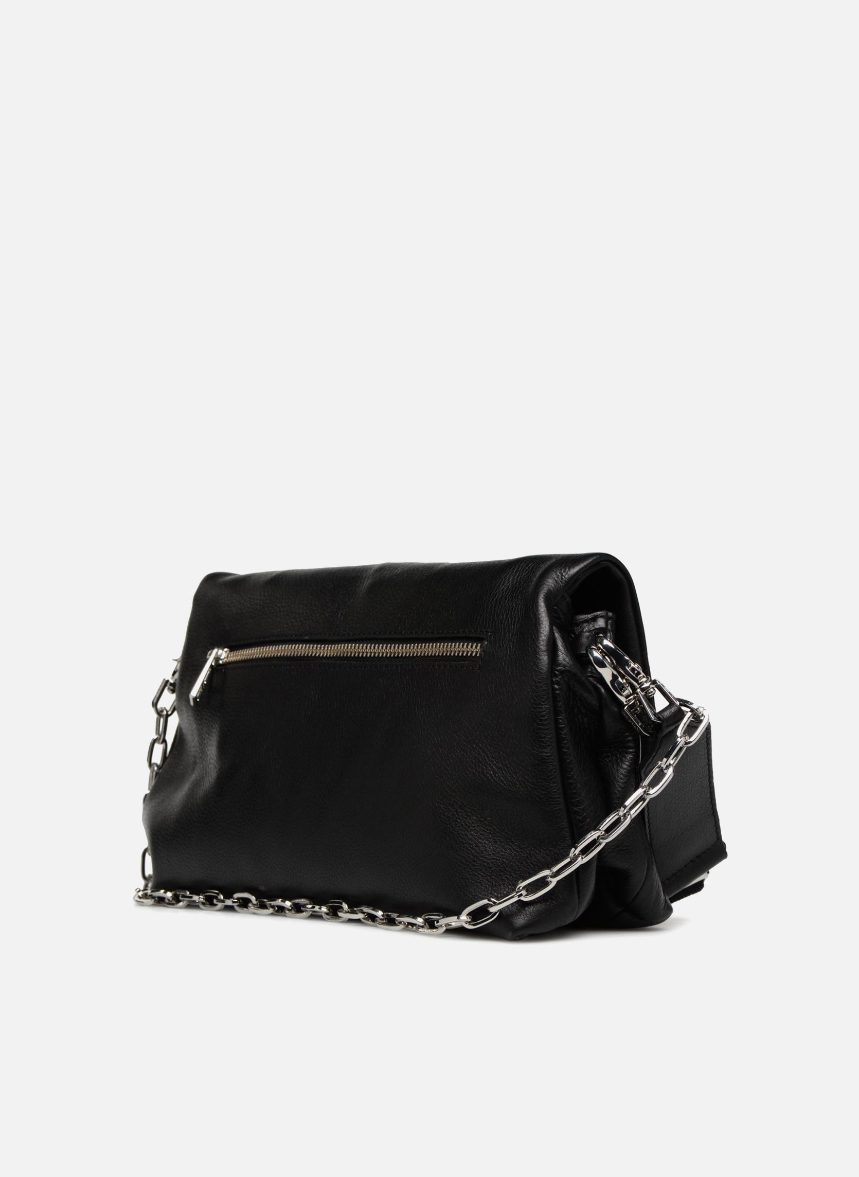 Umhängetaschen Rocky damen schwarz Zadig & Voltaire Umhängetaschen Rocky damen schwarz NOIR