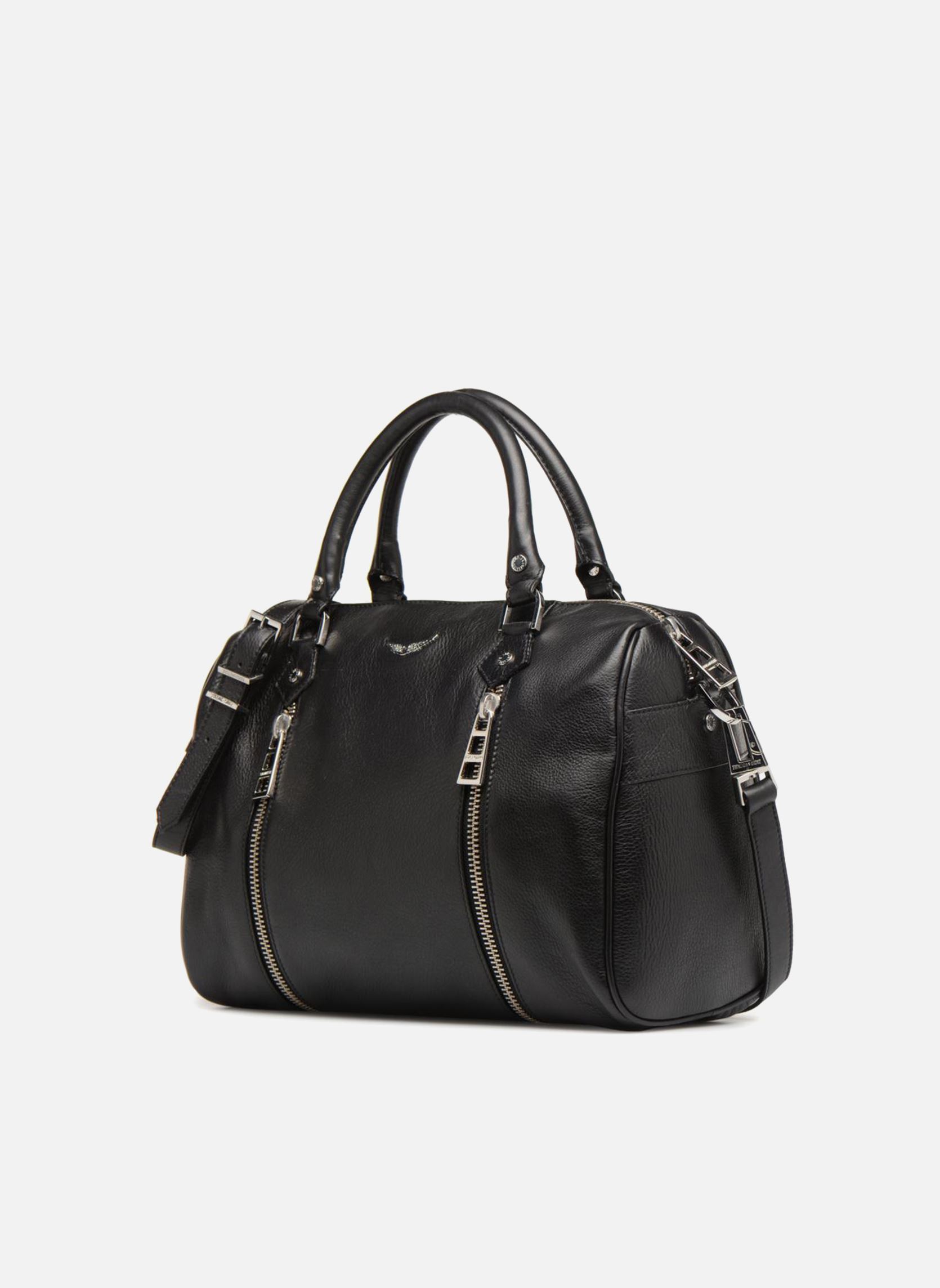 Handtaschen Sunny Medium damen schwarz Zadig & Voltaire Handtaschen Sunny Medium damen schwarz NOIR NOIR