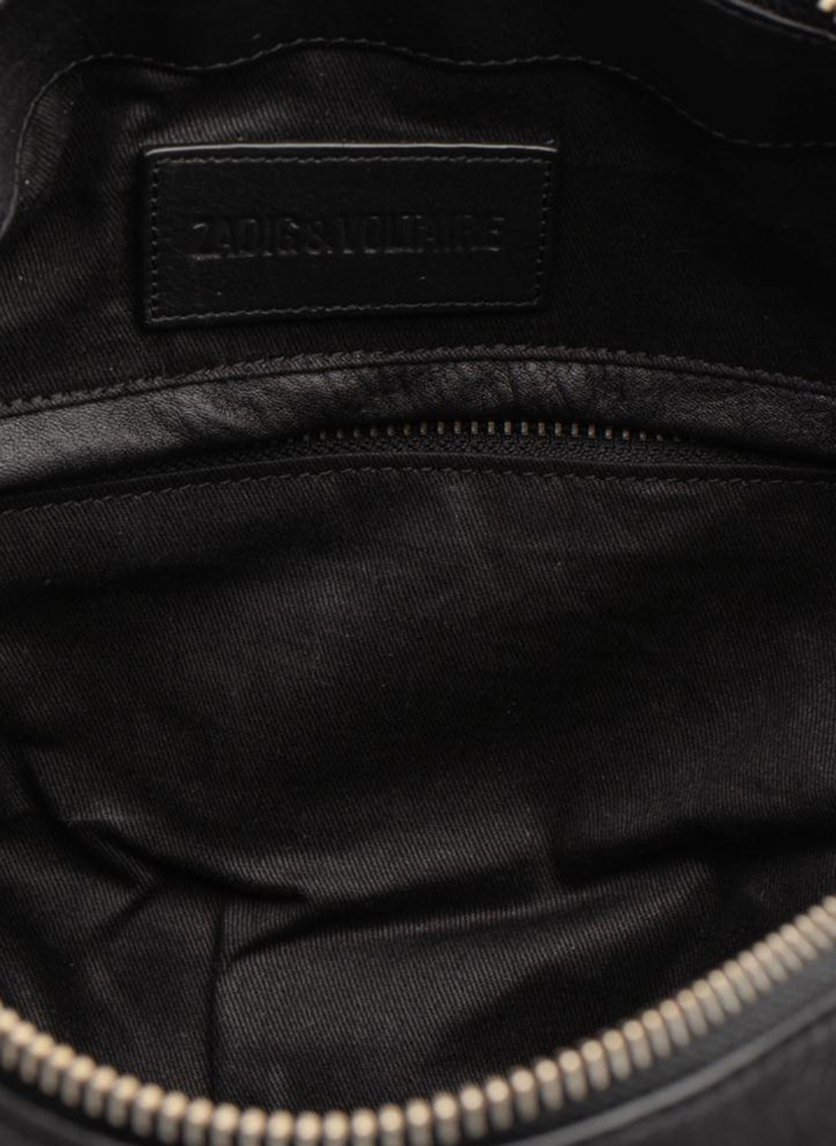 Handtaschen Sunny Medium damen schwarz Zadig & Voltaire Handtaschen Sunny Medium damen schwarz NOIR NOIR