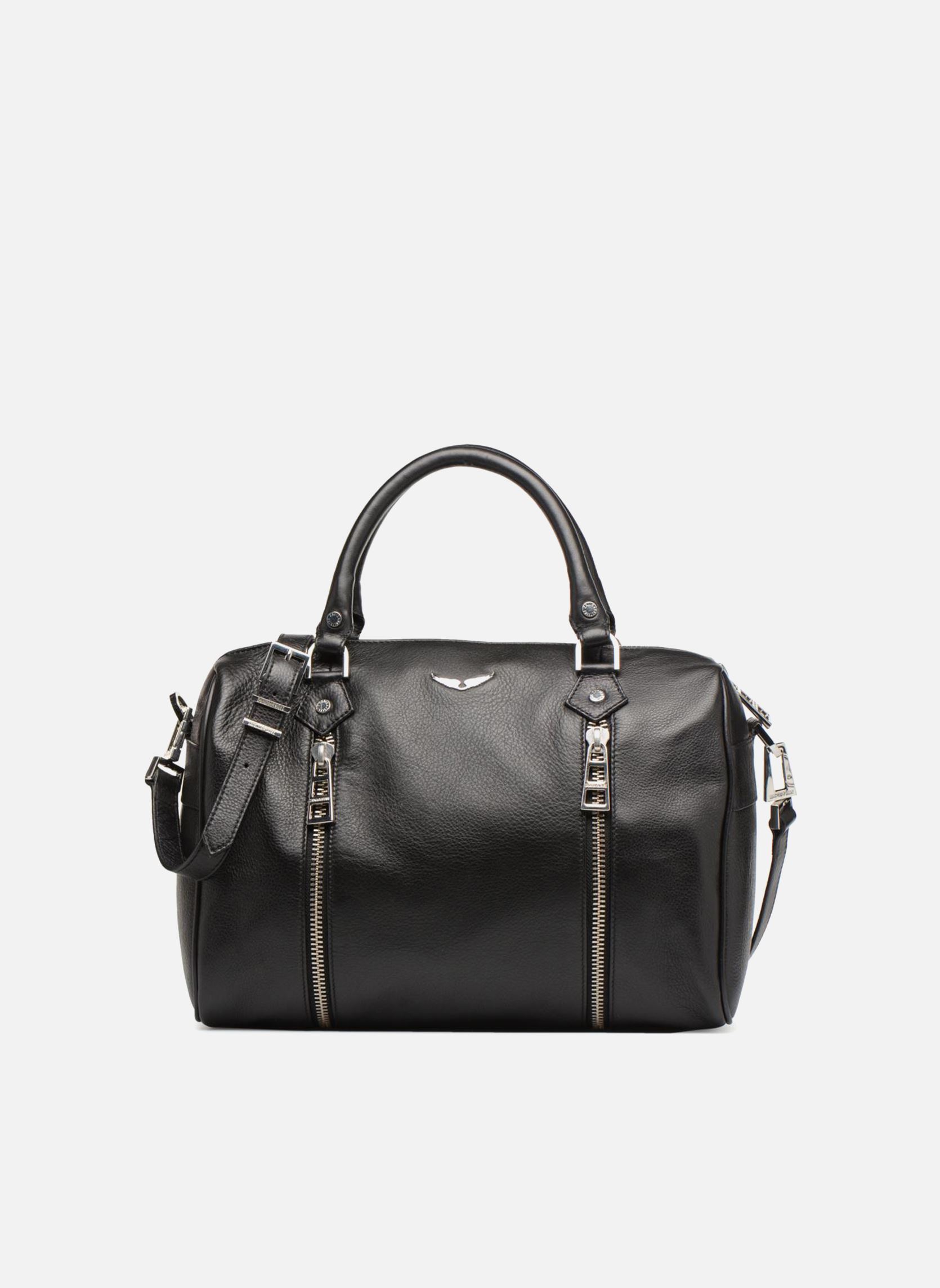 Handtaschen Sunny Medium damen schwarz Zadig & Voltaire Handtaschen Sunny Medium damen schwarz NOIR NOIR