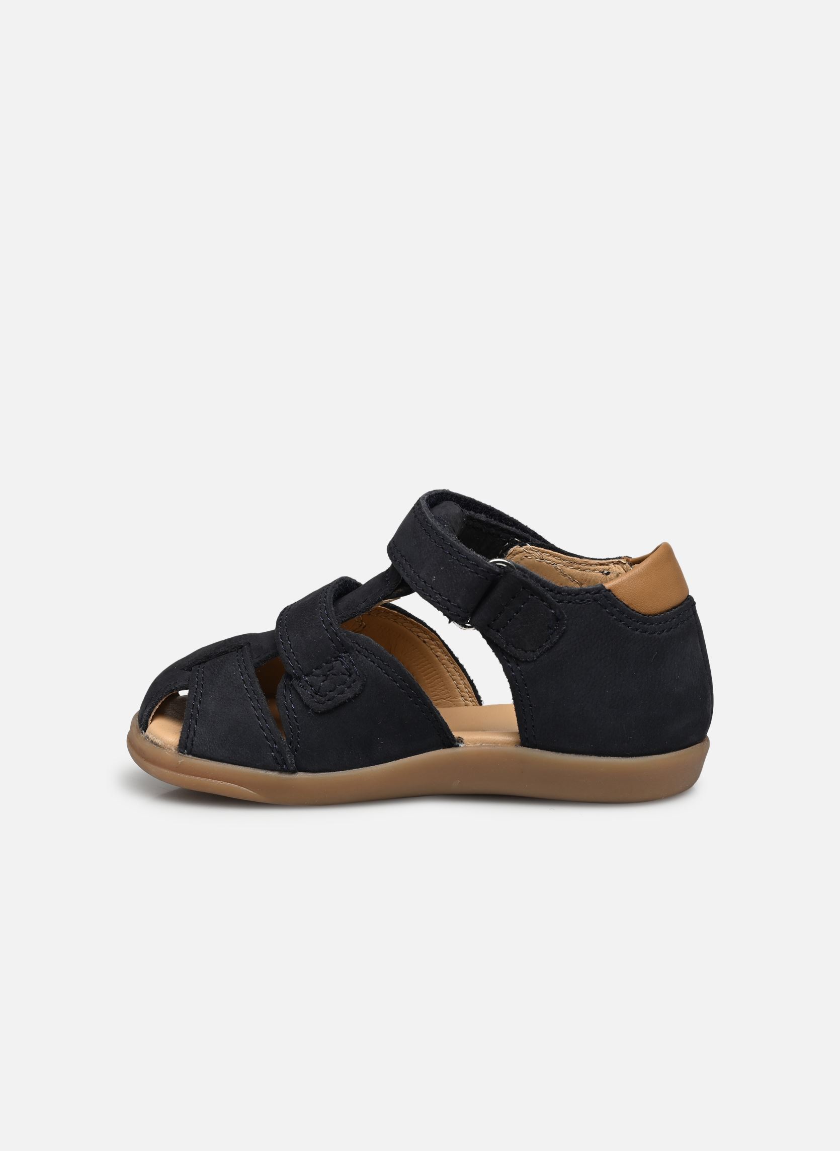 Sandali Pika Scratch bambino blu Shoo Pom Sandali Pika Scratch bambino blu NAVY 1