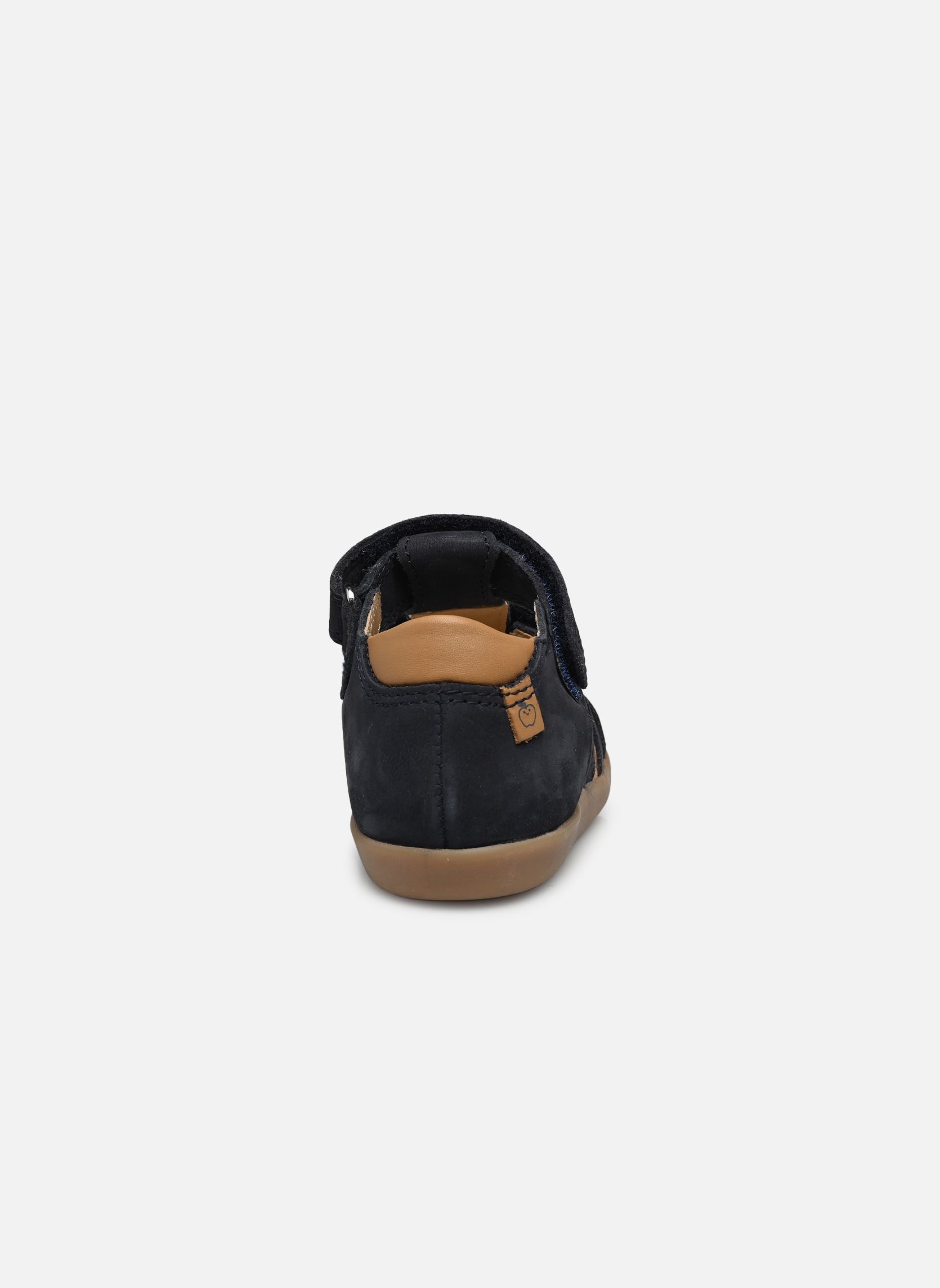Sandali Pika Scratch bambino blu Shoo Pom Sandali Pika Scratch bambino blu NAVY 1