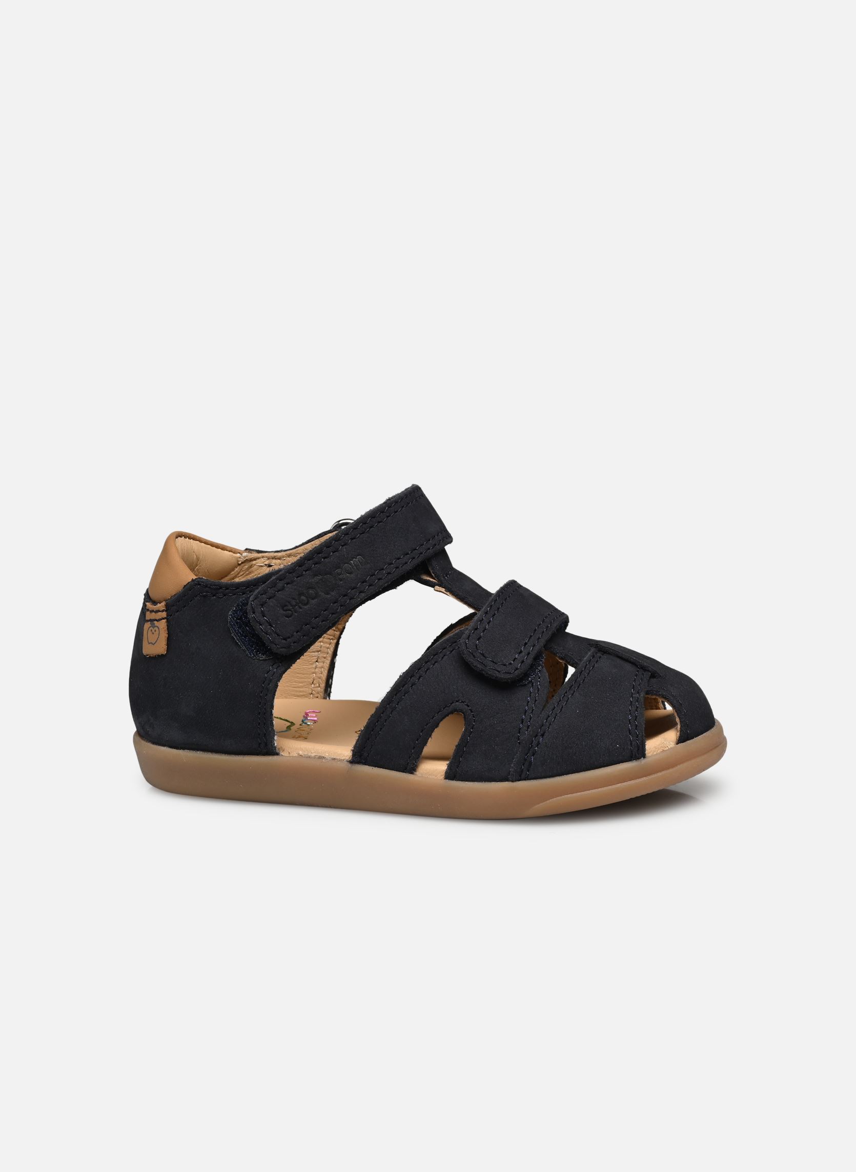 Sandali Pika Scratch bambino blu Shoo Pom Sandali Pika Scratch bambino blu NAVY 1