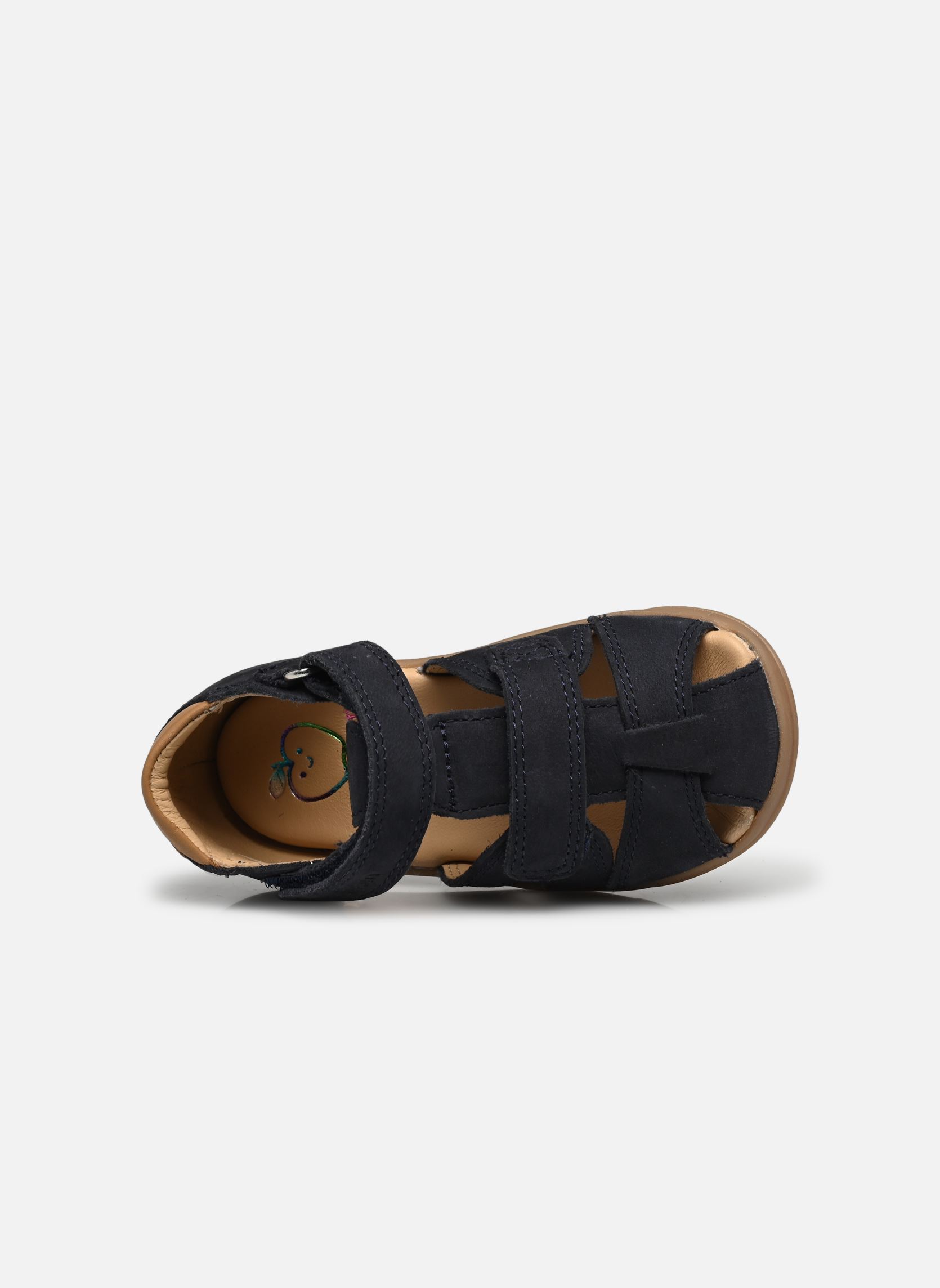 Sandali Pika Scratch bambino blu Shoo Pom Sandali Pika Scratch bambino blu NAVY 1