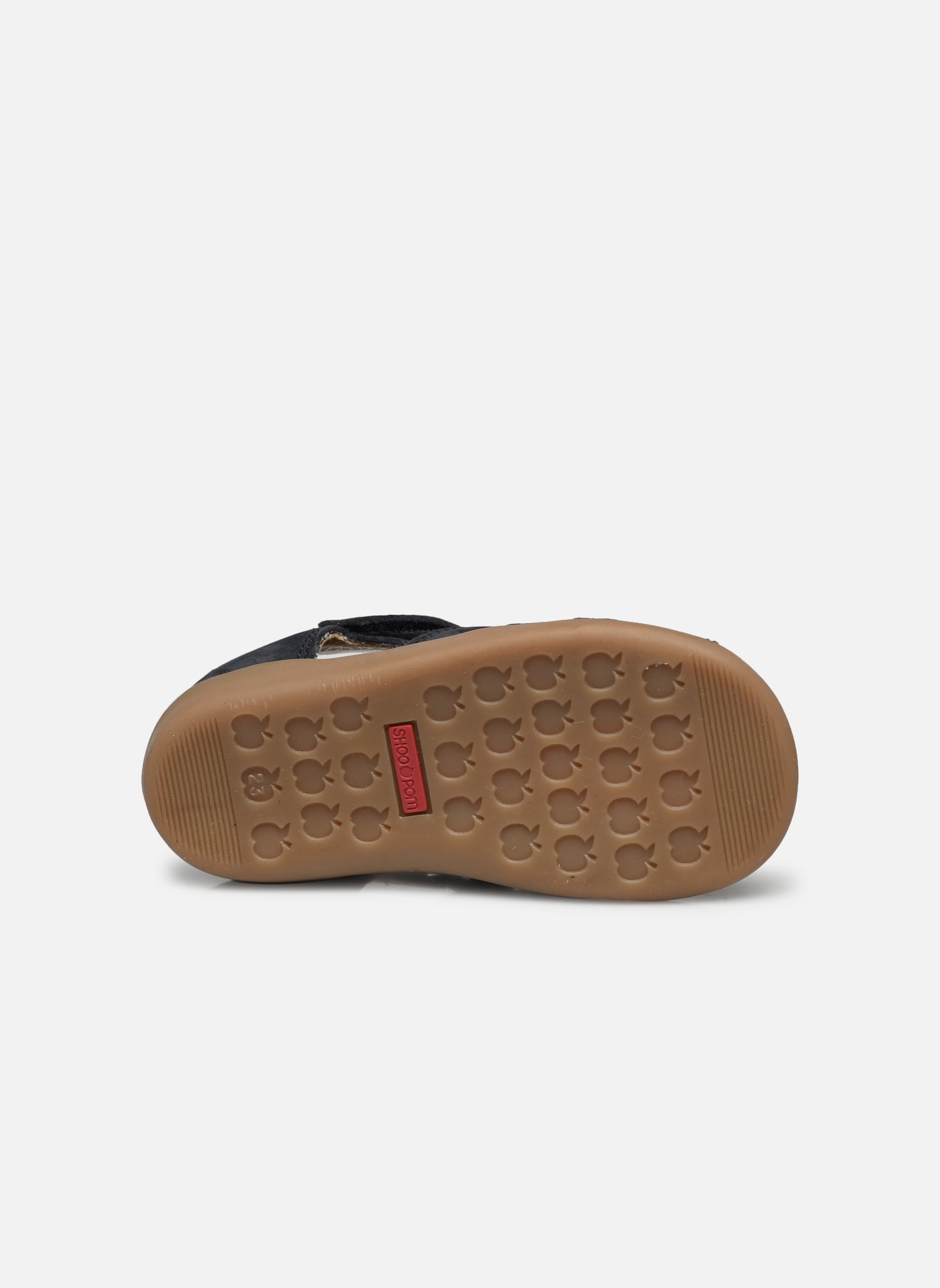 Sandali Pika Scratch bambino blu Shoo Pom Sandali Pika Scratch bambino blu NAVY 1