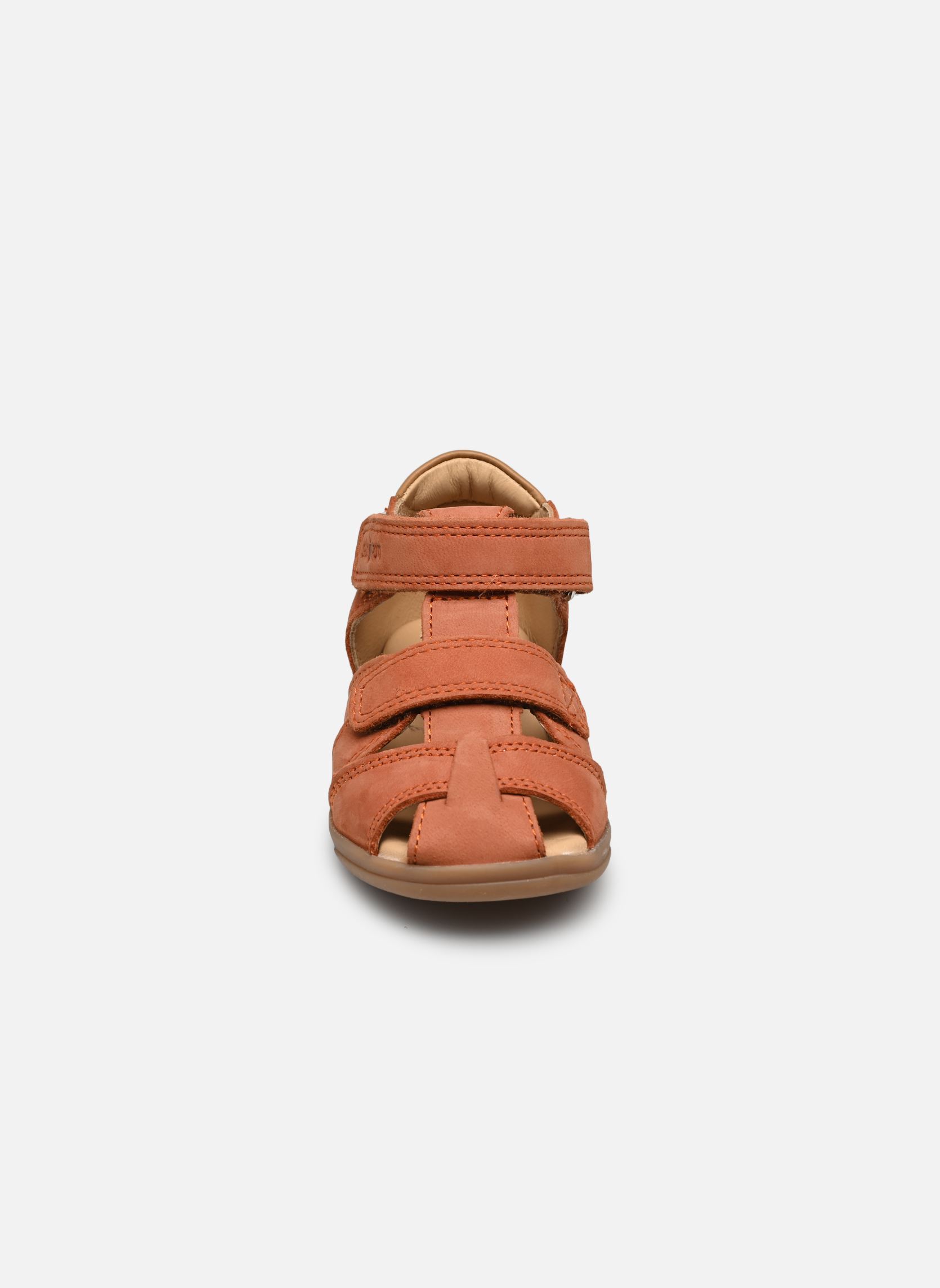 Sandalen Pika Scratch jungen orange Shoo Pom Sandalen Pika Scratch jungen orange FOX