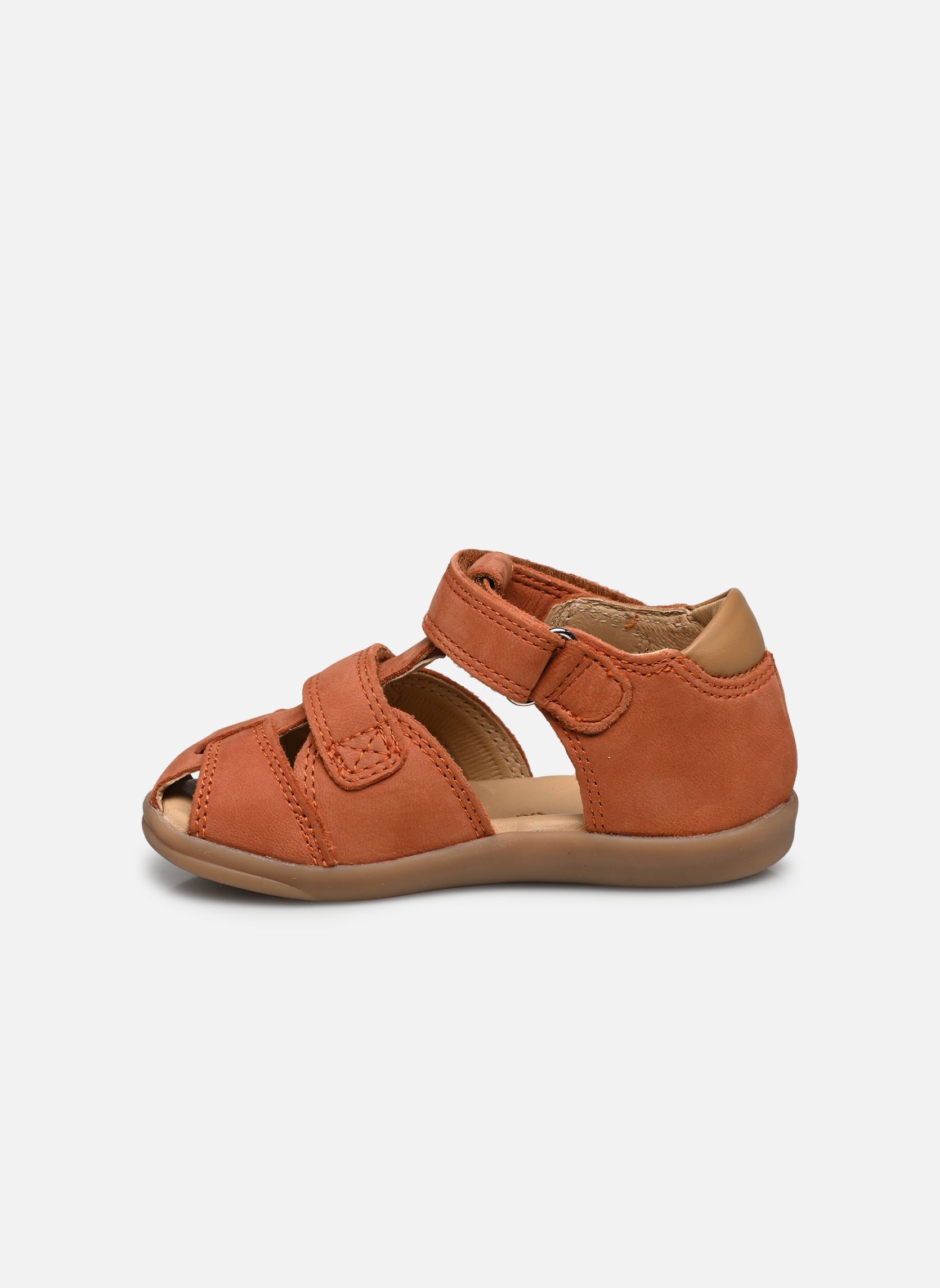 Sandalen Pika Scratch jungen orange Shoo Pom Sandalen Pika Scratch jungen orange FOX
