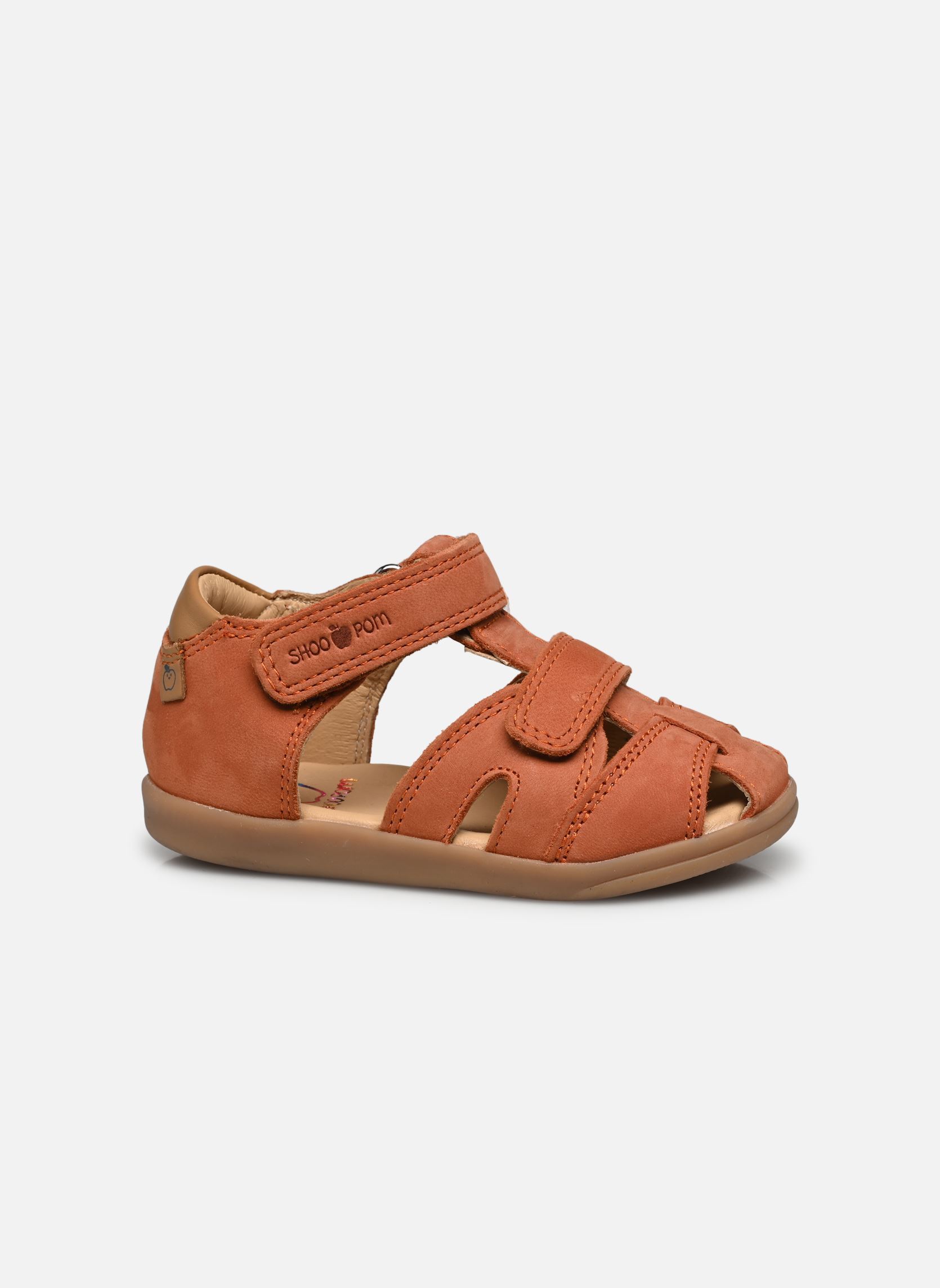 Sandalen Pika Scratch jungen orange Shoo Pom Sandalen Pika Scratch jungen orange FOX