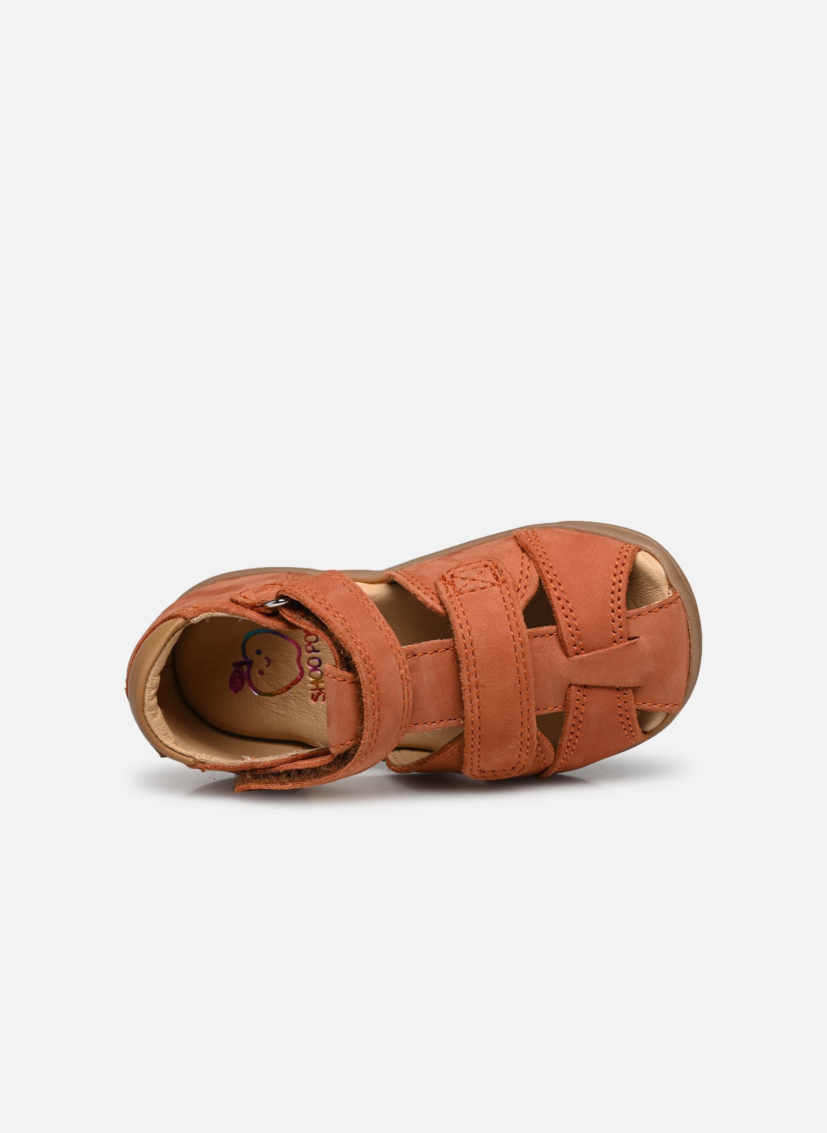 Sandalen Pika Scratch jungen orange Shoo Pom Sandalen Pika Scratch jungen orange FOX