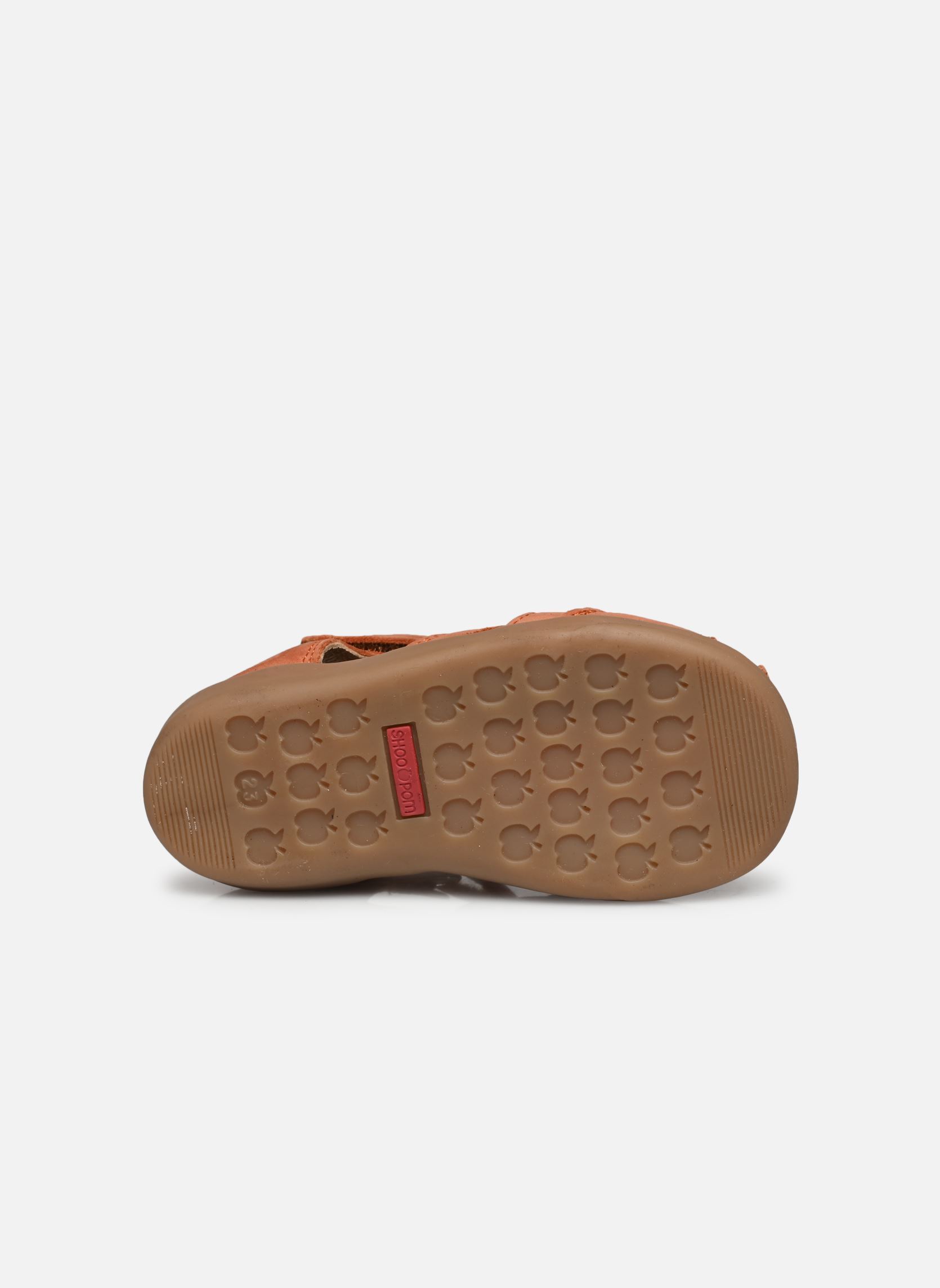 Sandalen Pika Scratch jungen orange Shoo Pom Sandalen Pika Scratch jungen orange FOX