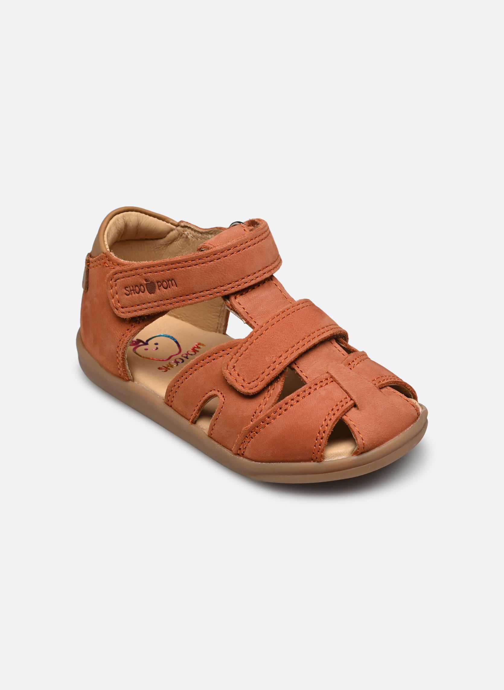 Sandalen Pika Scratch jungen orange Shoo Pom Sandalen Pika Scratch jungen orange FOX