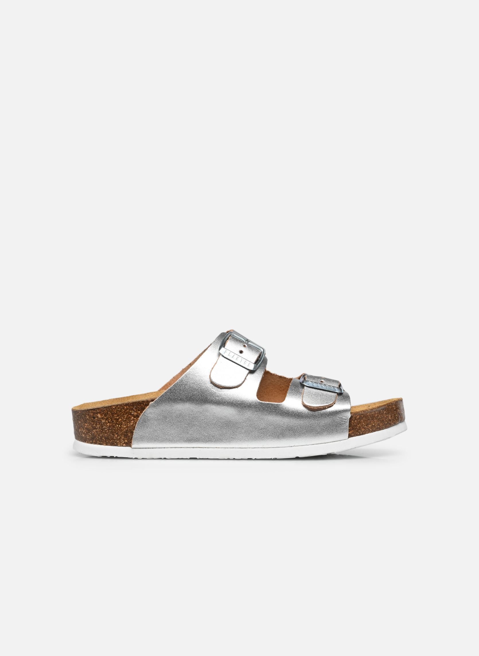 Mules CP Beta femme or et bronze Plakton Mules CP Beta femme or et bronze PLATA