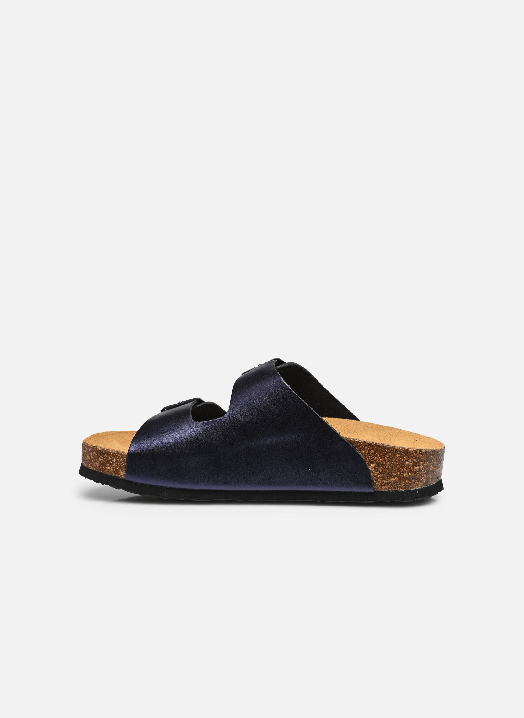 Pantoletten CP Beta damen blau Plakton Pantoletten CP Beta damen blau OCEAN