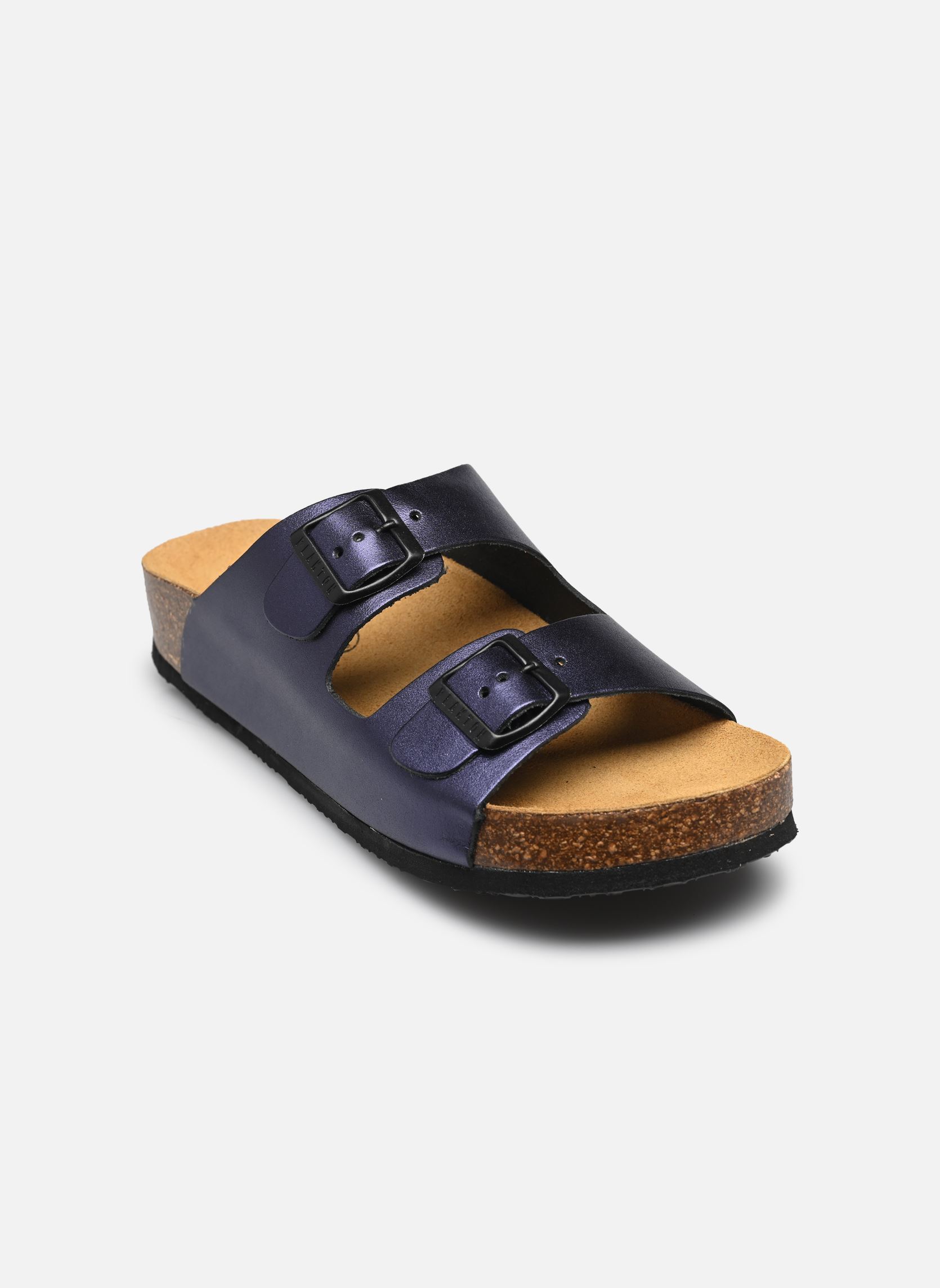 Pantoletten CP Beta damen blau Plakton Pantoletten CP Beta damen blau OCEAN