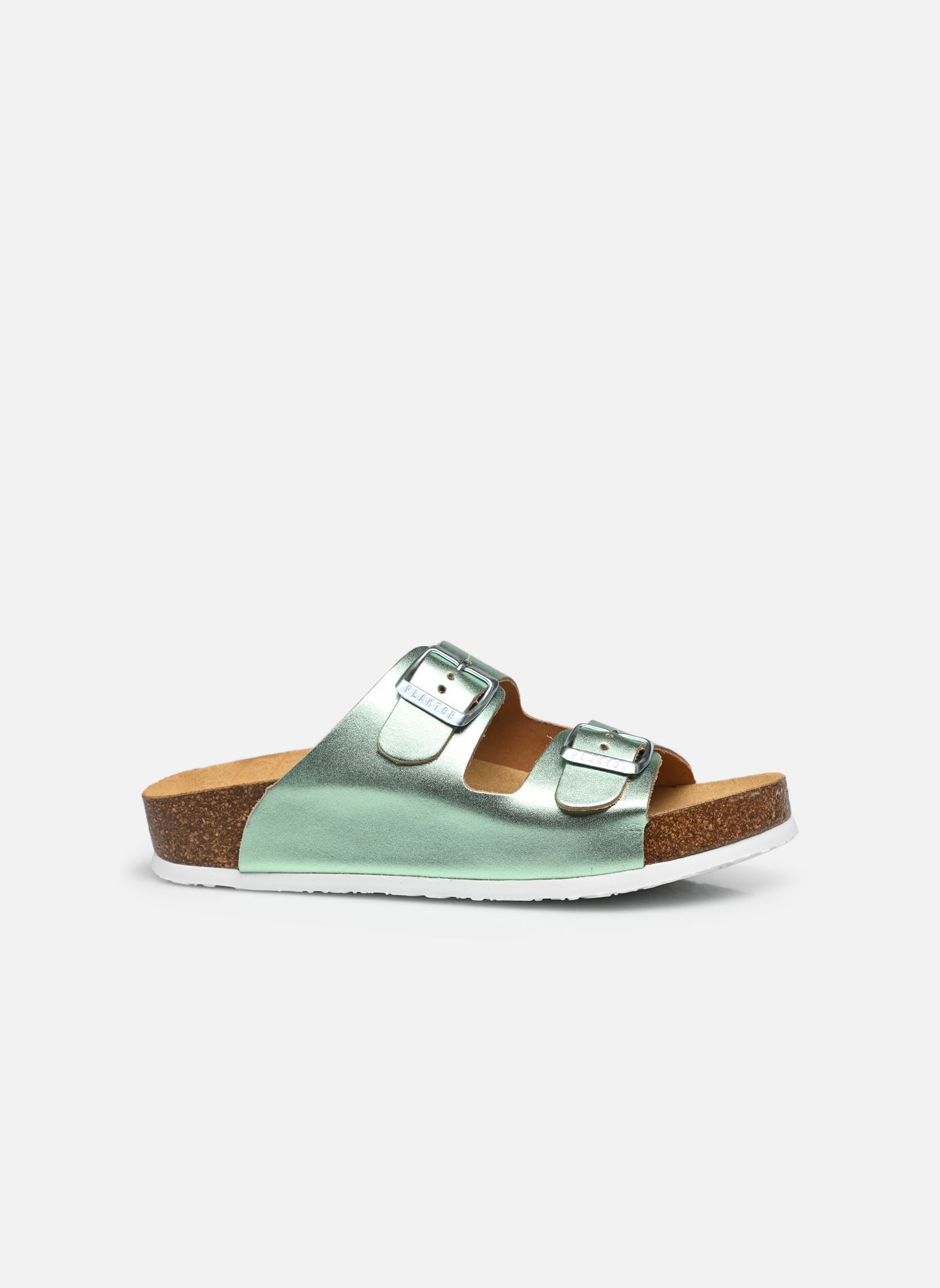 Mules CP Beta femme vert Plakton Mules CP Beta femme vert MENTA