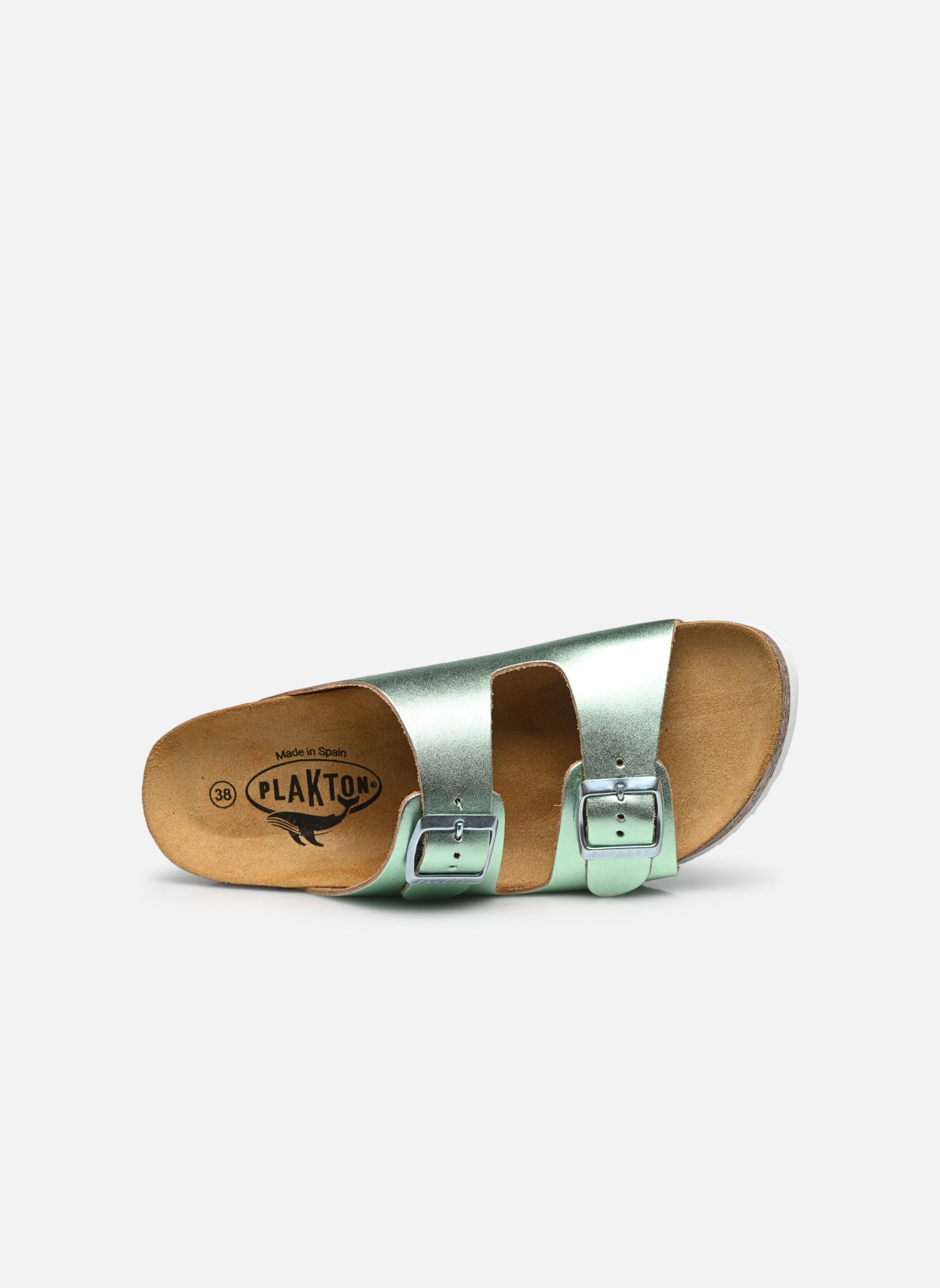 Mules CP Beta femme vert Plakton Mules CP Beta femme vert MENTA