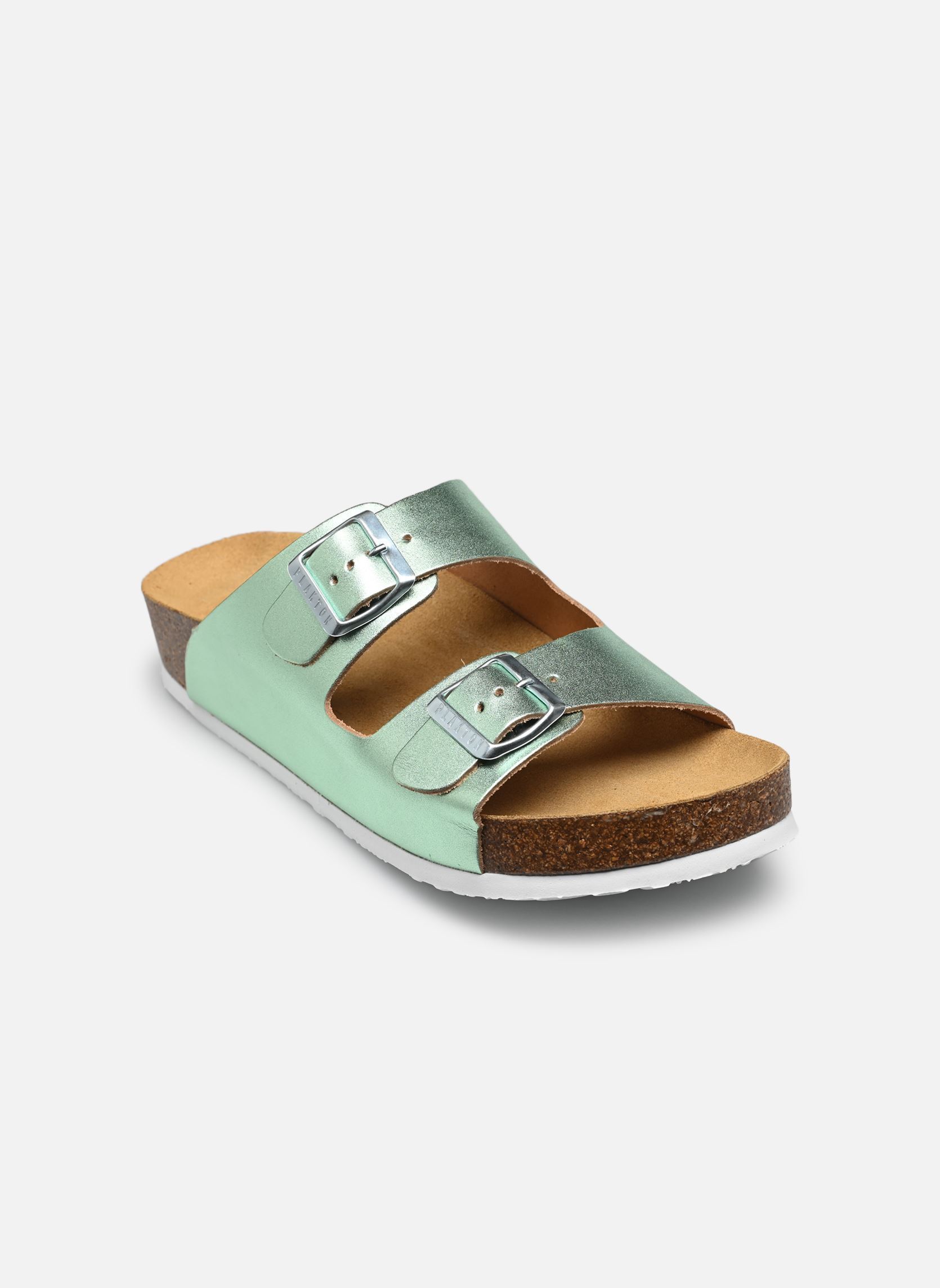 Mules CP Beta femme vert Plakton Mules CP Beta femme vert MENTA