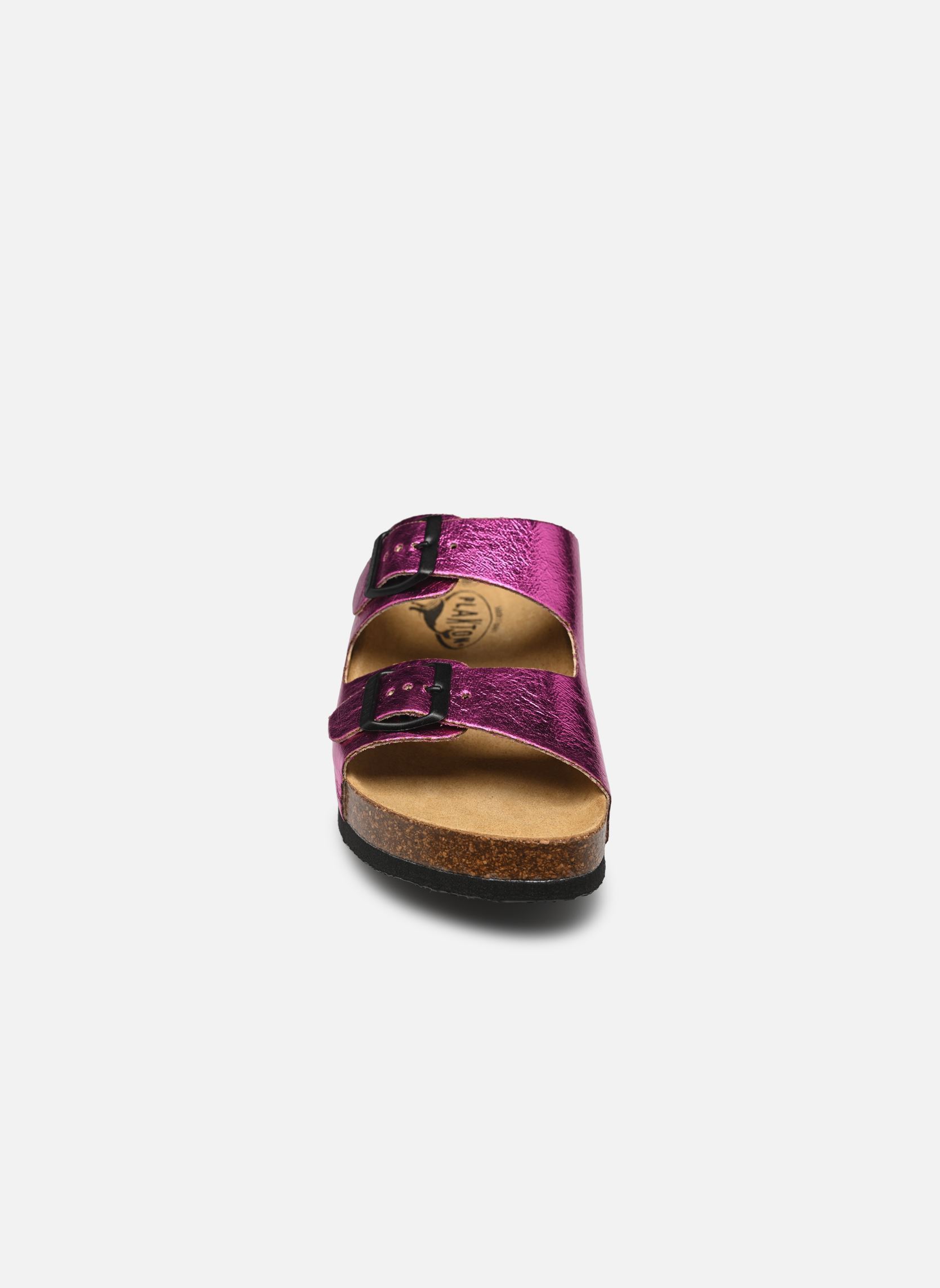 Pantoletten CP Beta damen rosa Plakton Pantoletten CP Beta damen rosa FUXIA