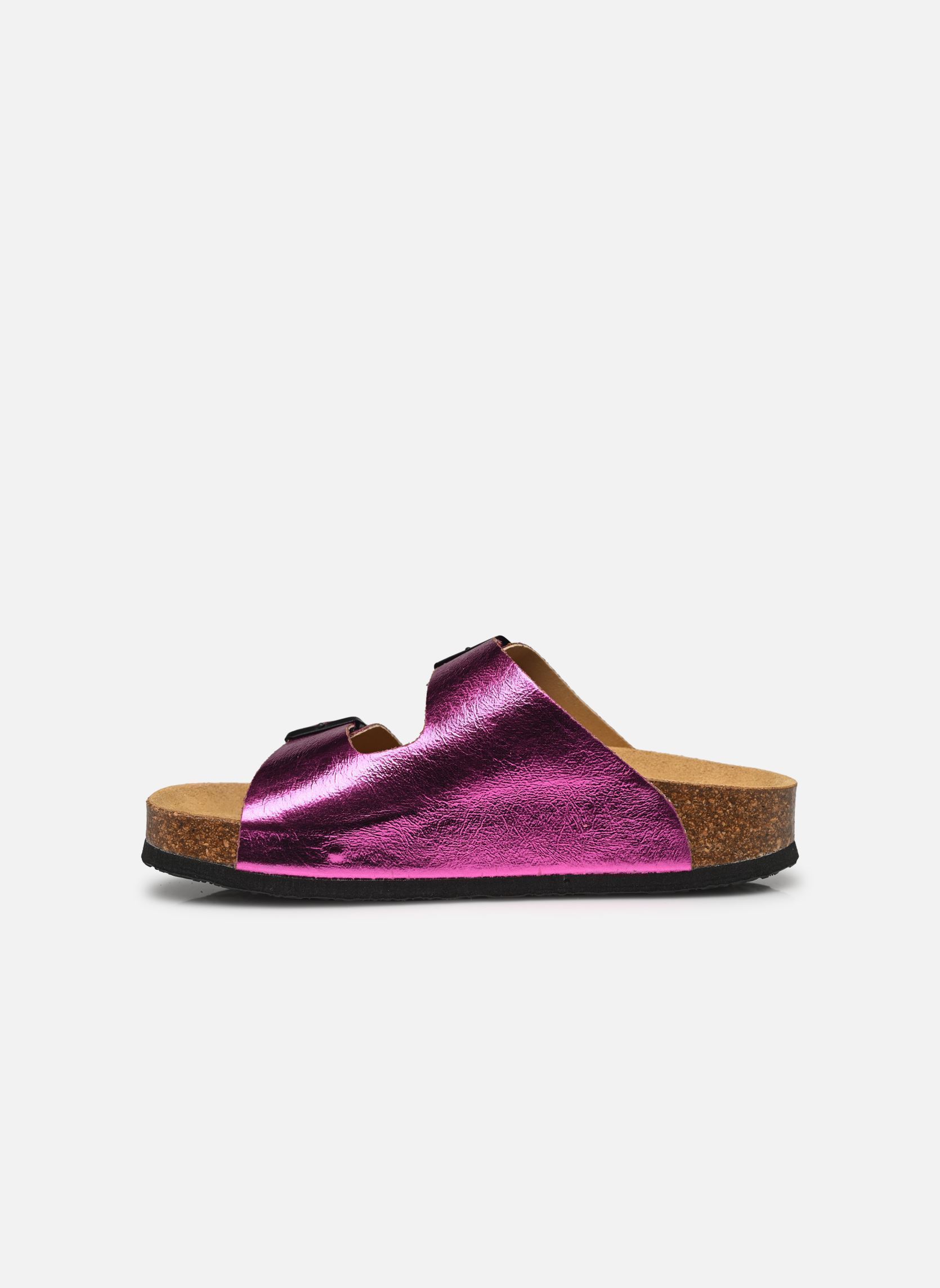Pantoletten CP Beta damen rosa Plakton Pantoletten CP Beta damen rosa FUXIA