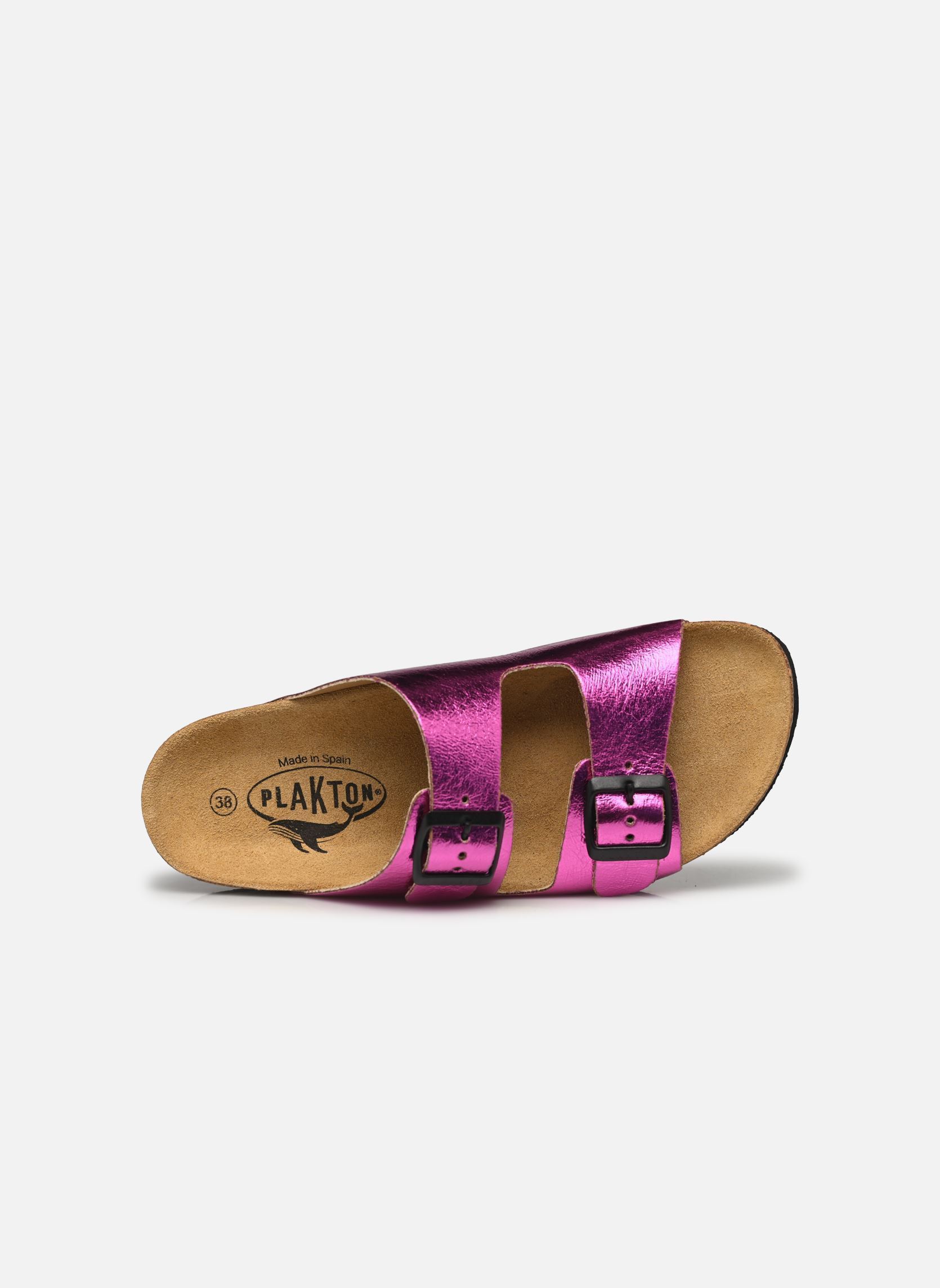 Pantoletten CP Beta damen rosa Plakton Pantoletten CP Beta damen rosa FUXIA