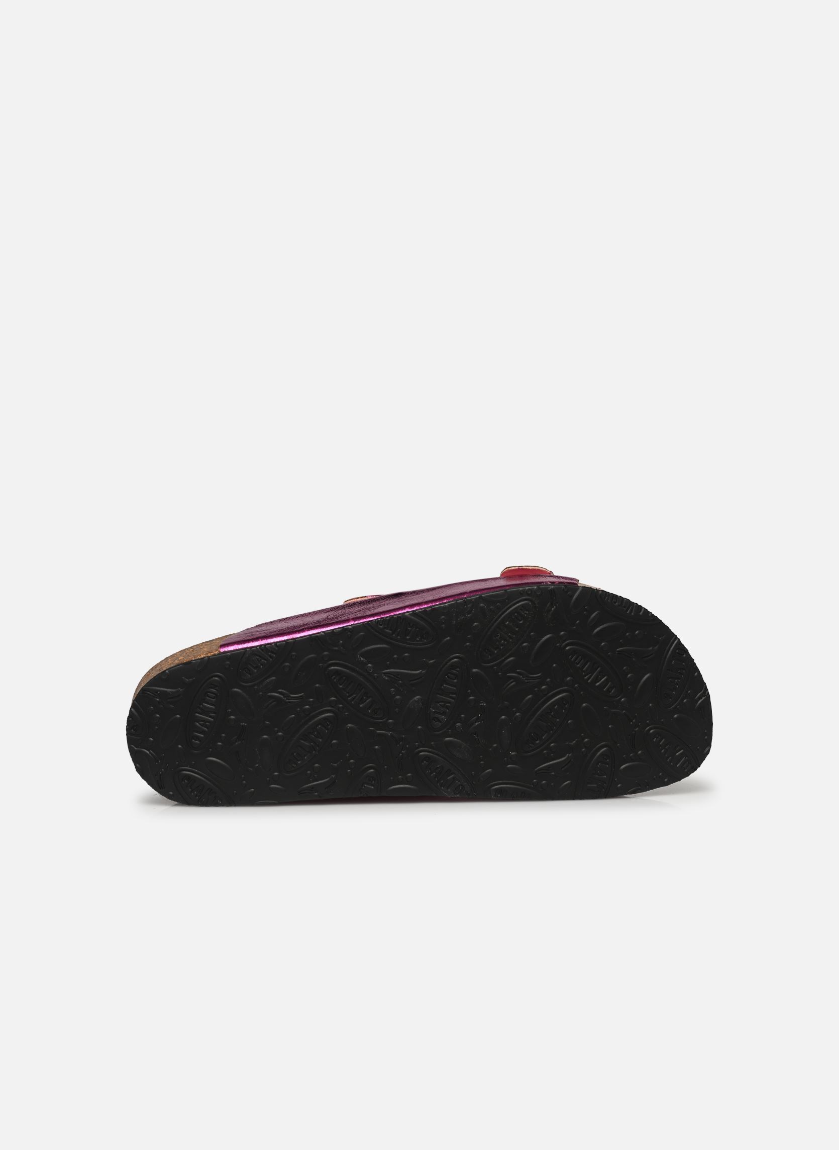 Pantoletten CP Beta damen rosa Plakton Pantoletten CP Beta damen rosa FUXIA