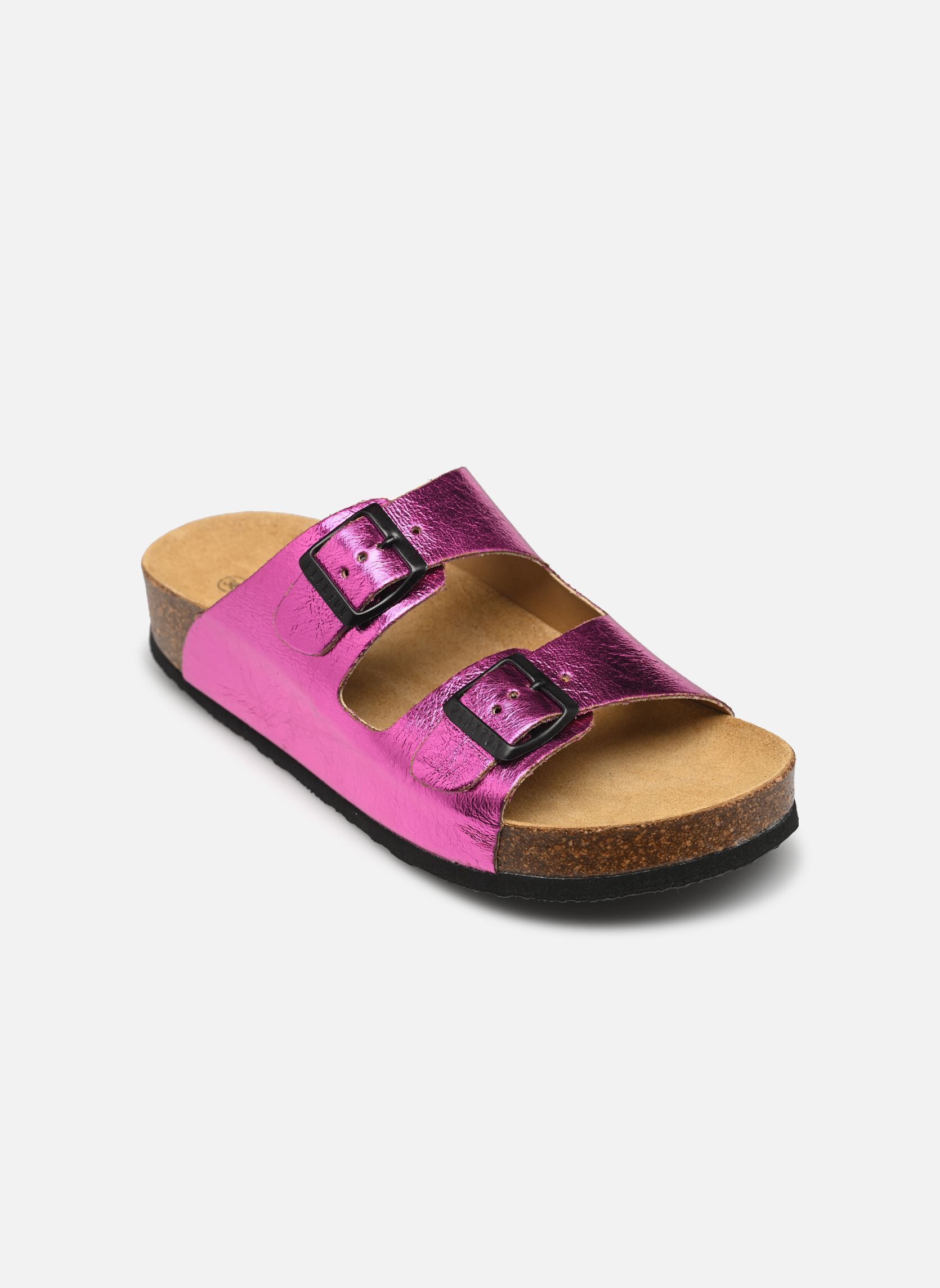 Pantoletten CP Beta damen rosa Plakton Pantoletten CP Beta damen rosa FUXIA