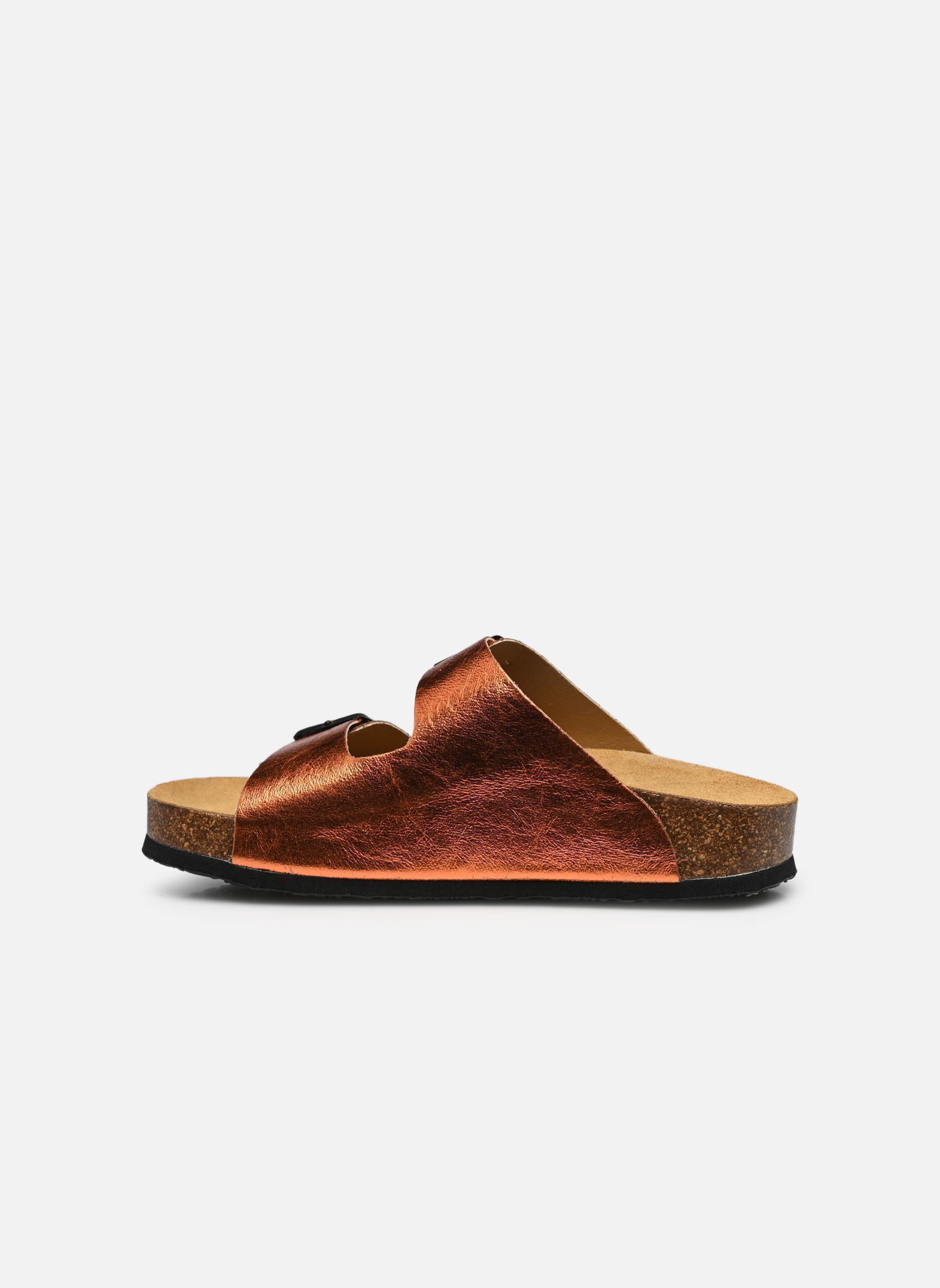 Pantoletten CP Beta damen orange Plakton Pantoletten CP Beta damen orange NARANJA