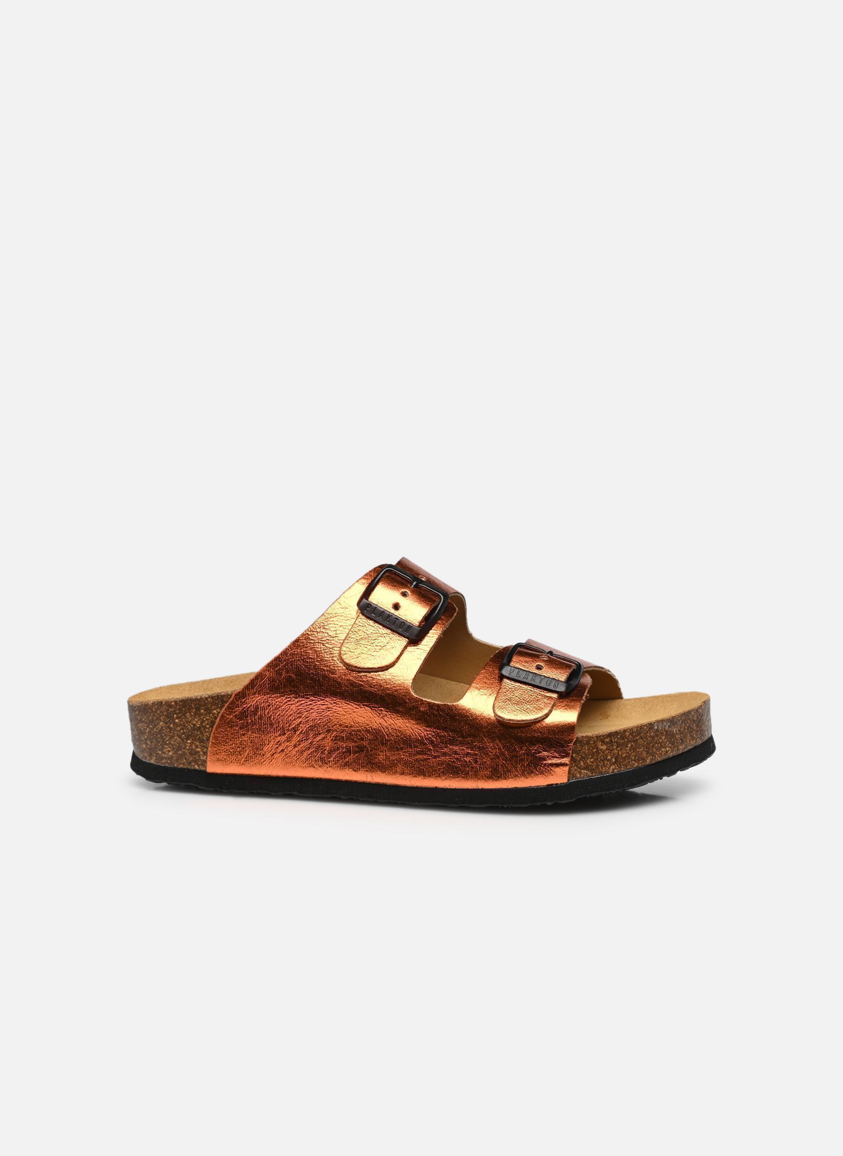 Pantoletten CP Beta damen orange Plakton Pantoletten CP Beta damen orange NARANJA