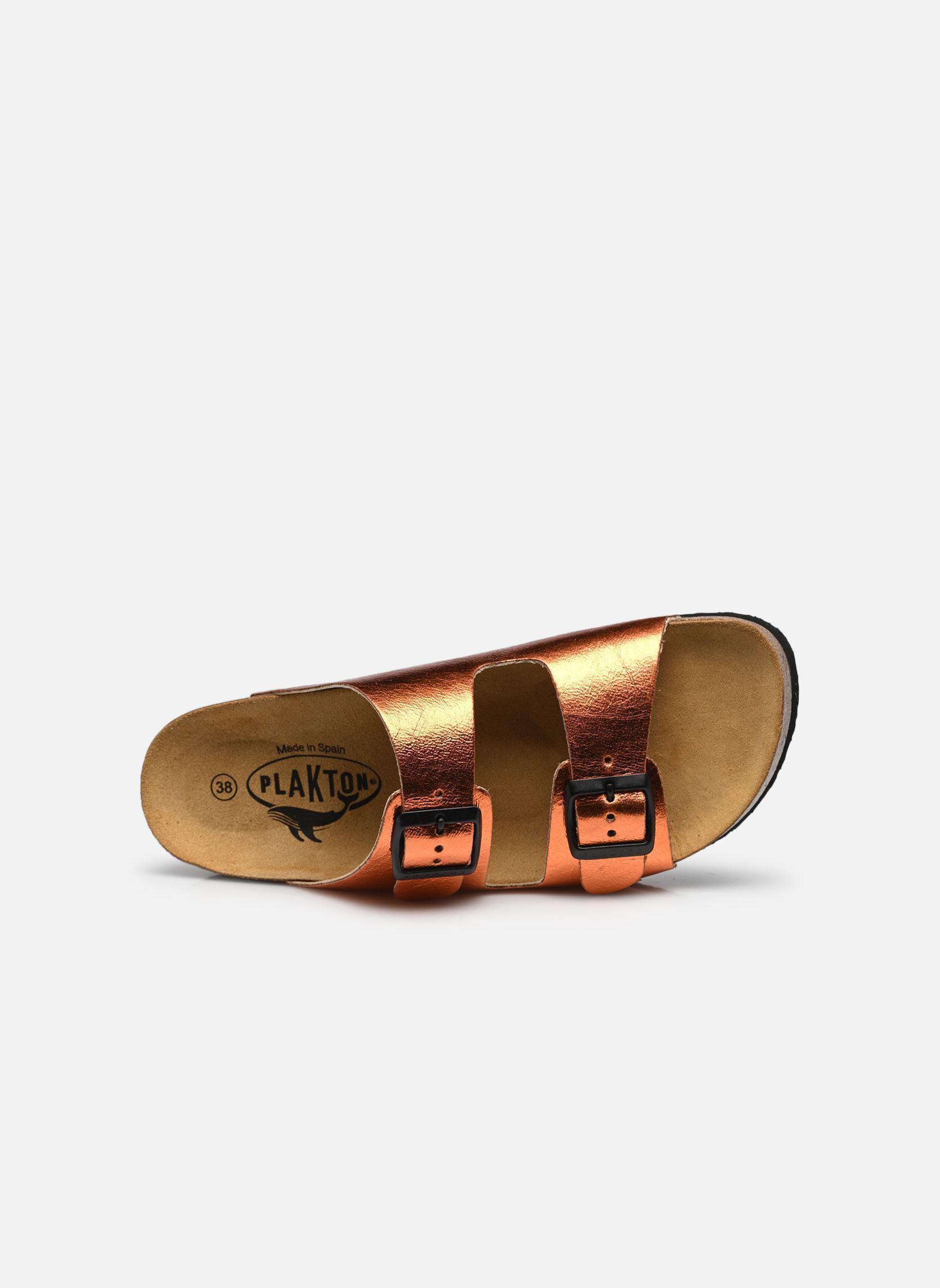 Pantoletten CP Beta damen orange Plakton Pantoletten CP Beta damen orange NARANJA