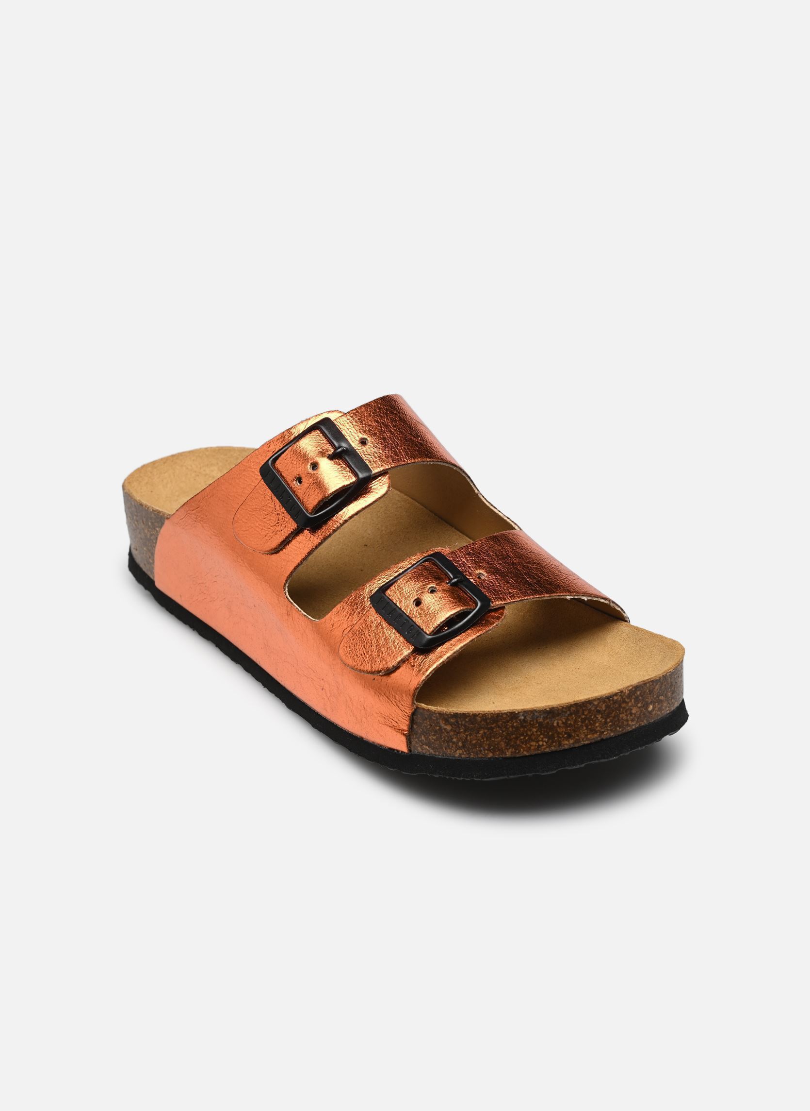 Pantoletten CP Beta damen orange Plakton Pantoletten CP Beta damen orange NARANJA
